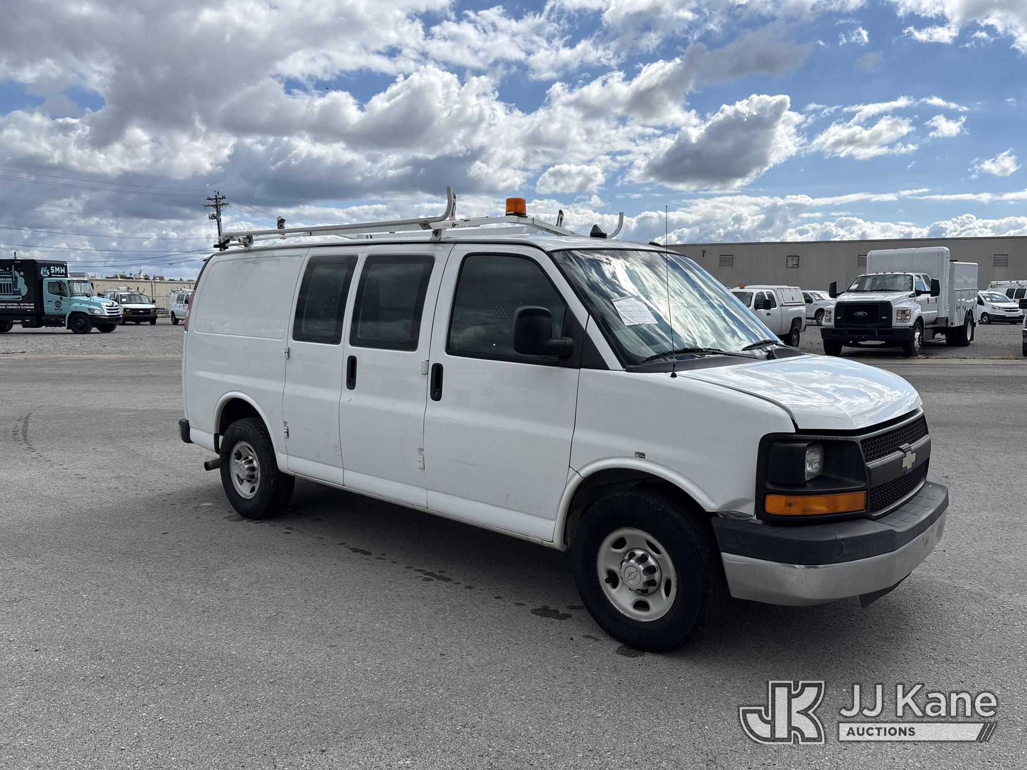 2014 Chevrolet Express G2500