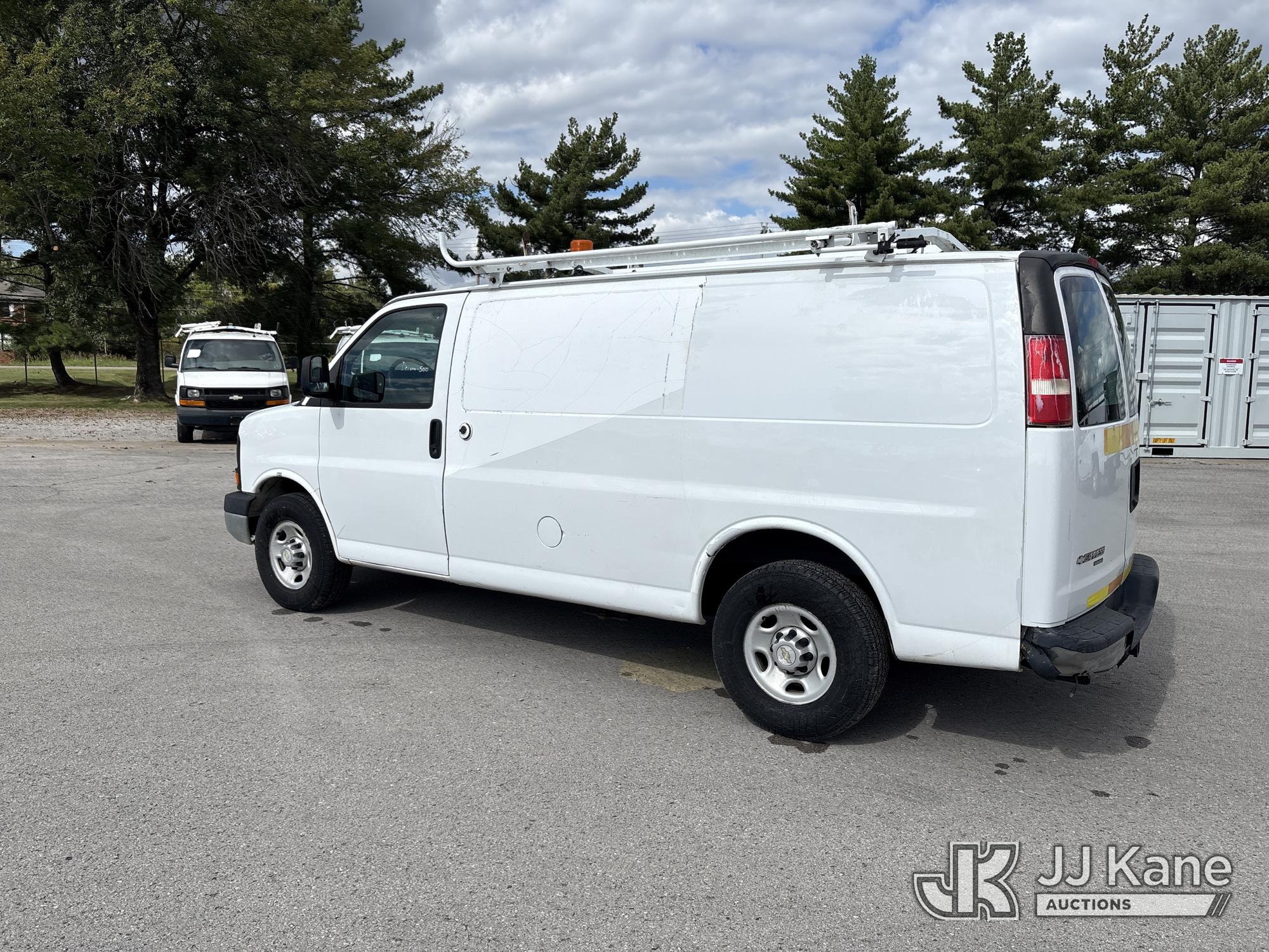 2014 Chevrolet Express G2500