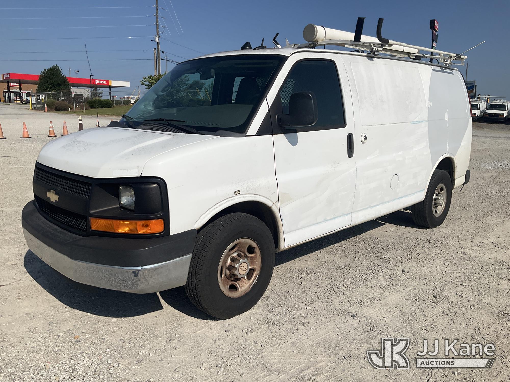Photo of 2014 Chevrolet Express G2500