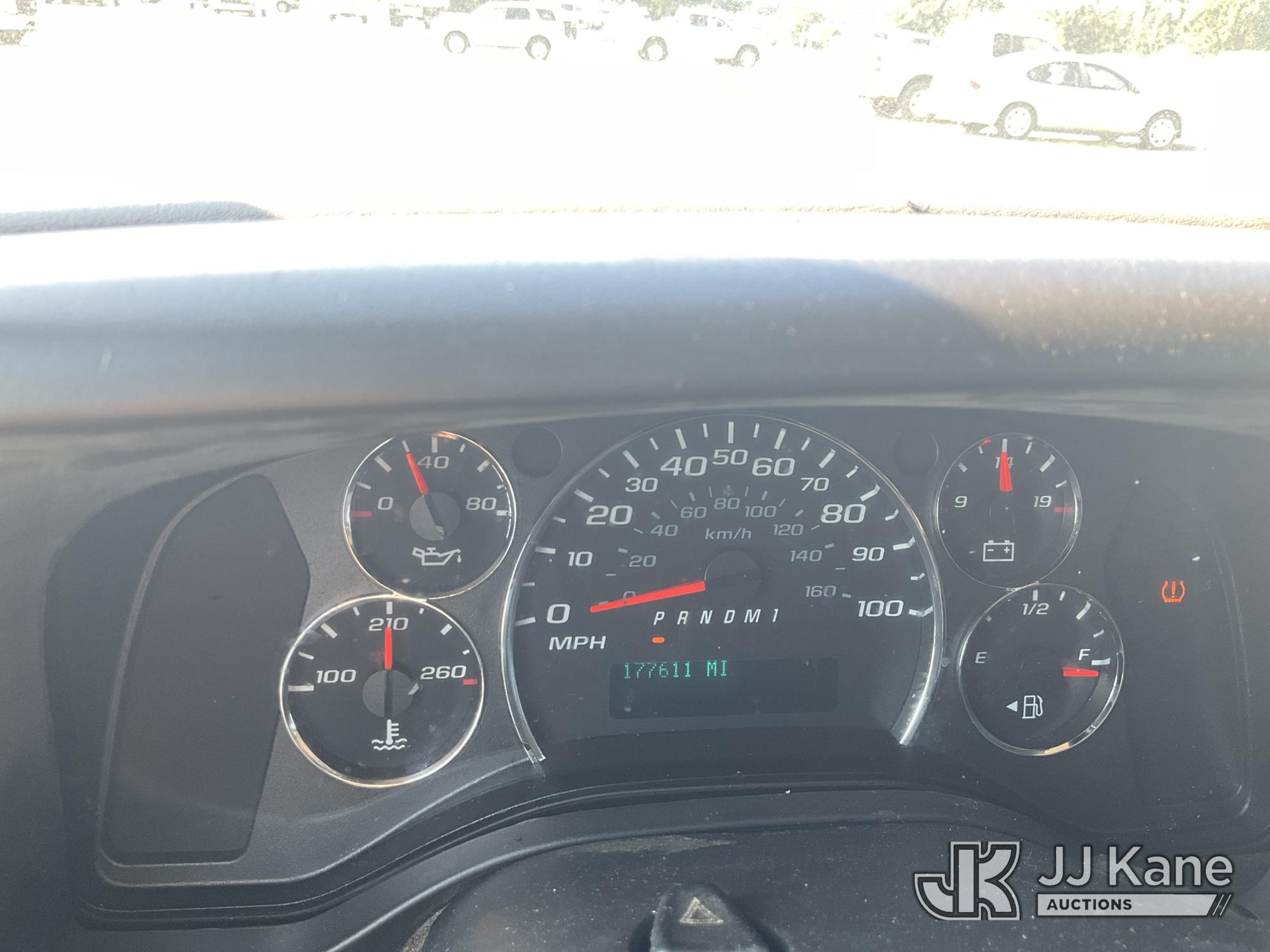 2014 Chevrolet EXPRESS G2500