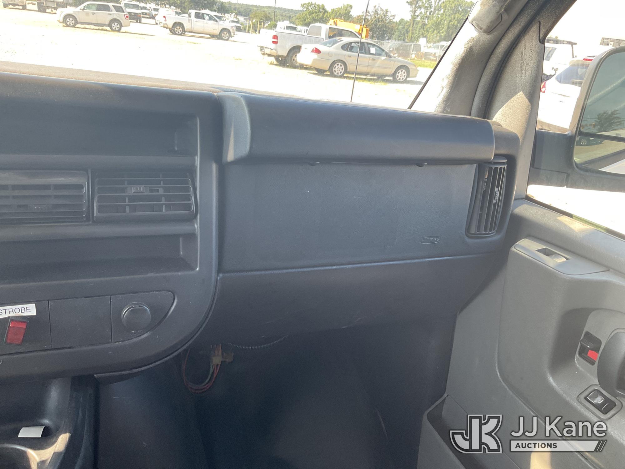 2014 Chevrolet EXPRESS G2500