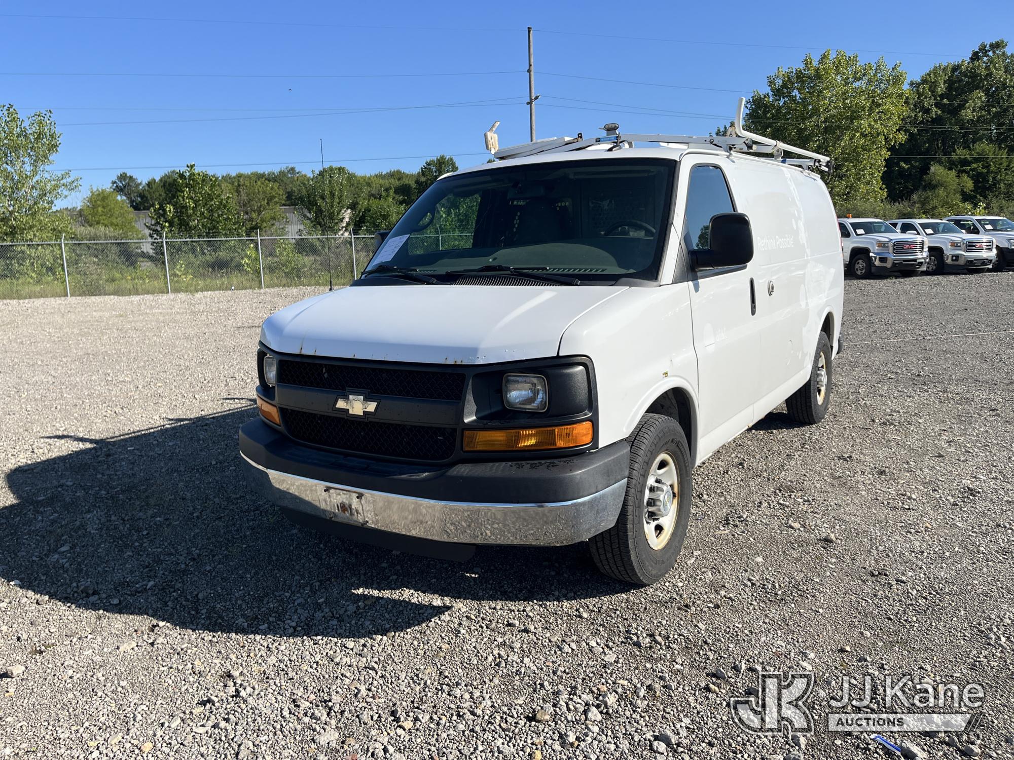 Photo of 2015 Chevrolet Express G2500