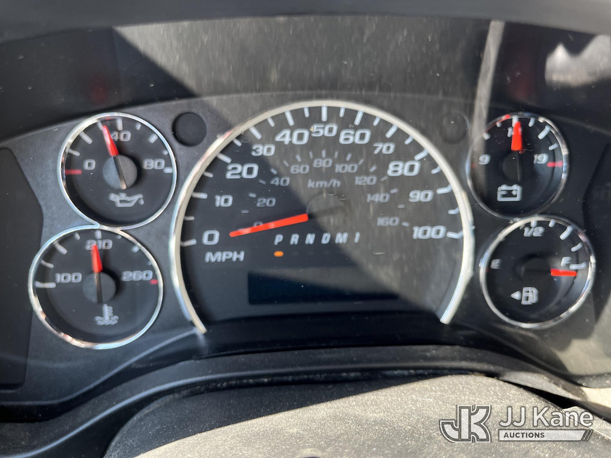 2015 Chevrolet EXPRESS G2500