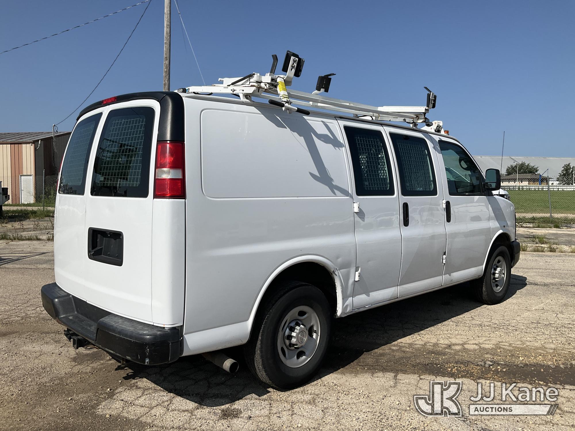2015 Chevrolet EXPRESS 2500