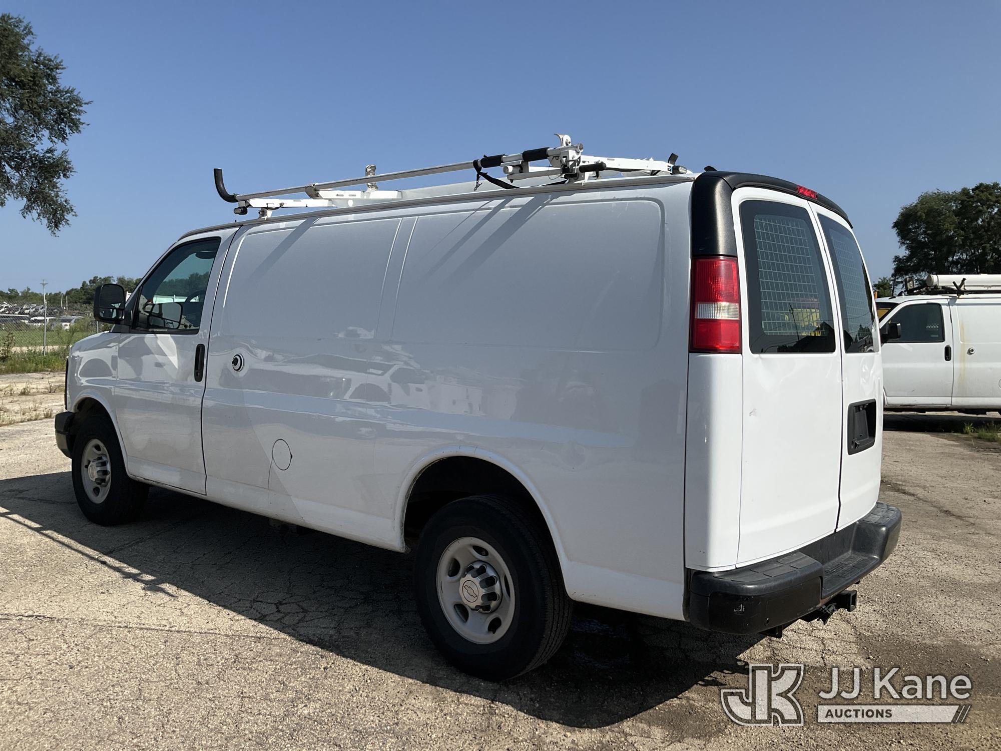 2015 Chevrolet EXPRESS 2500