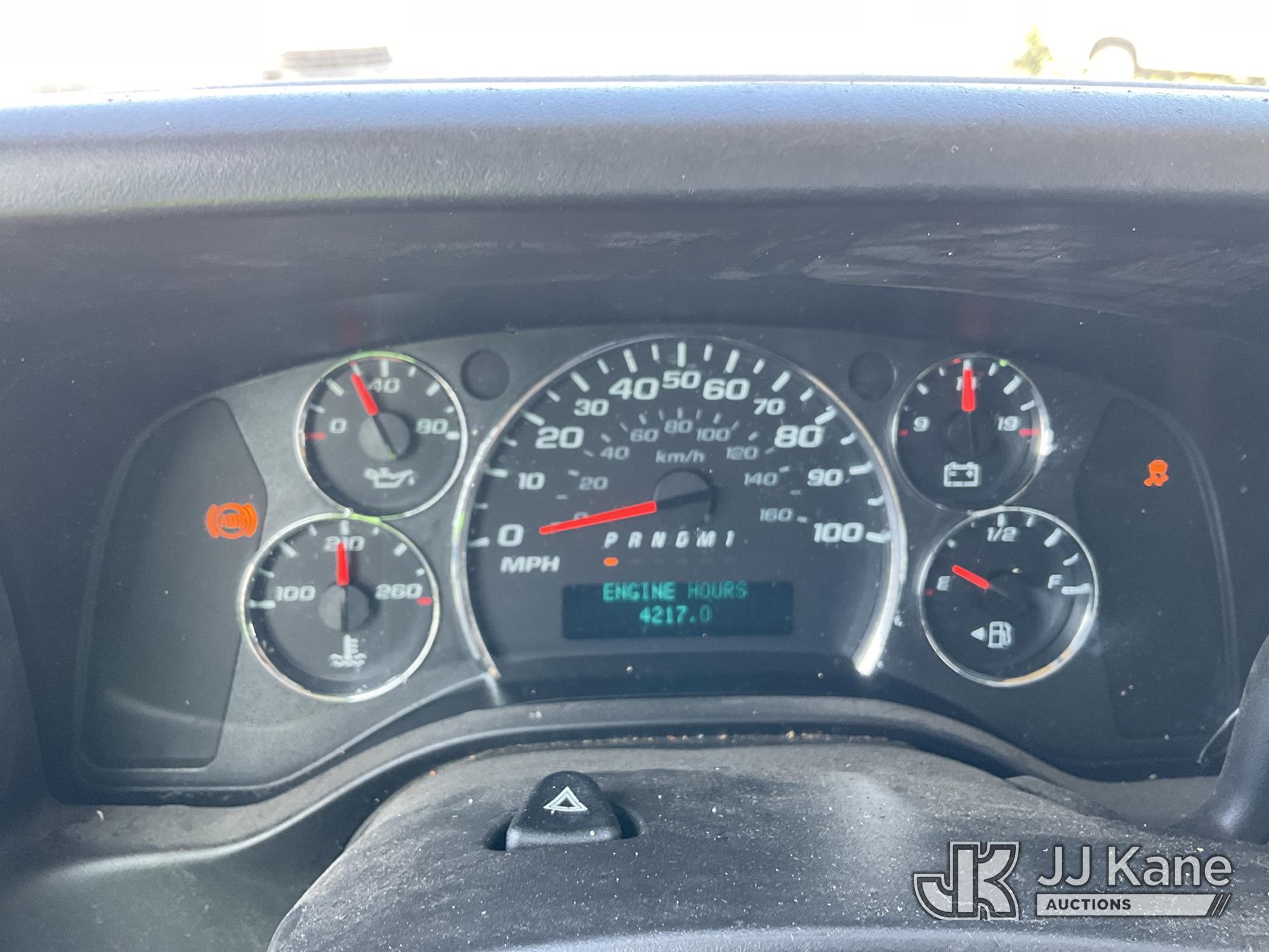 2015 Chevrolet EXPRESS 2500