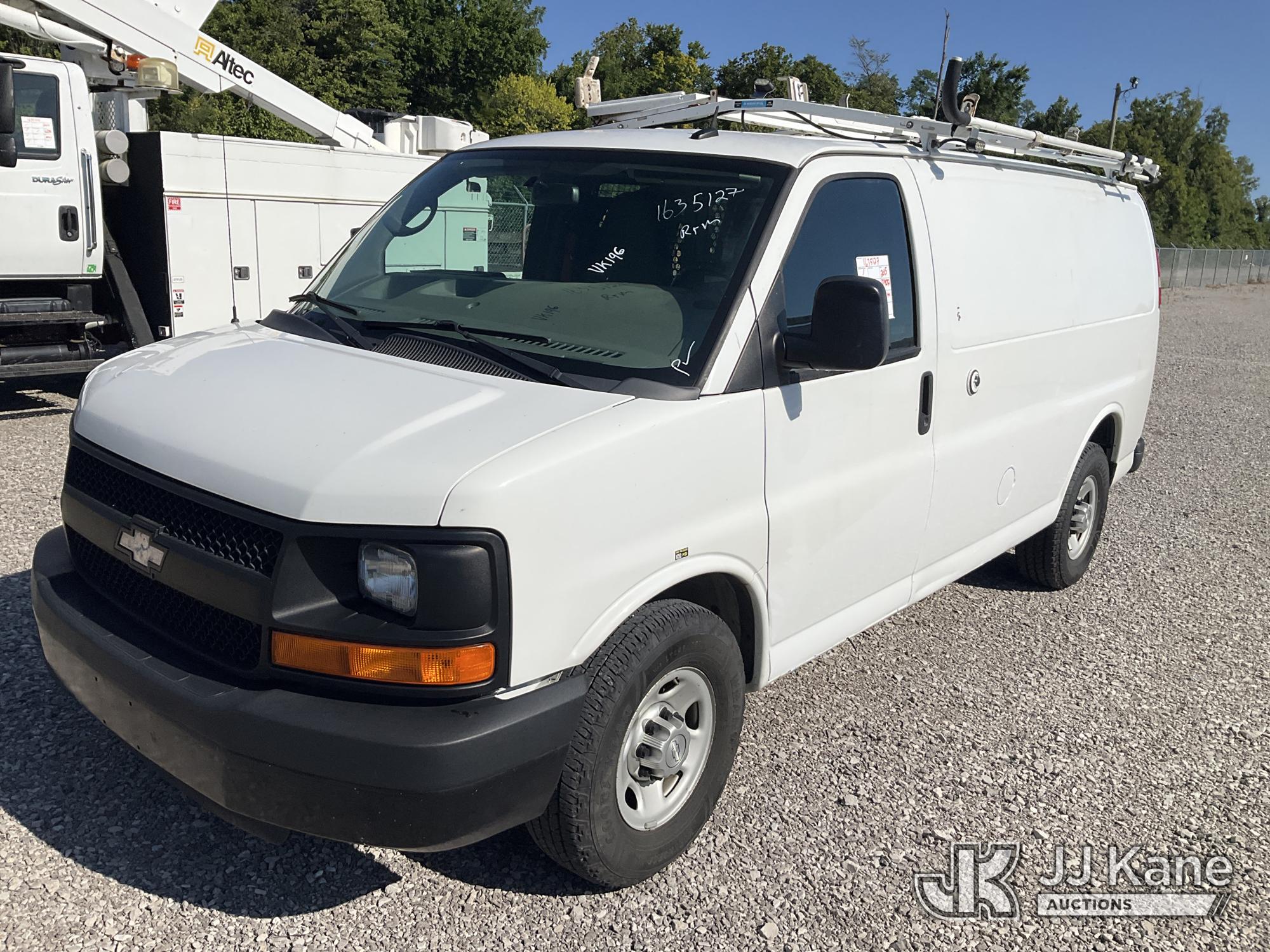 Photo of 2015 Chevrolet Express G2500