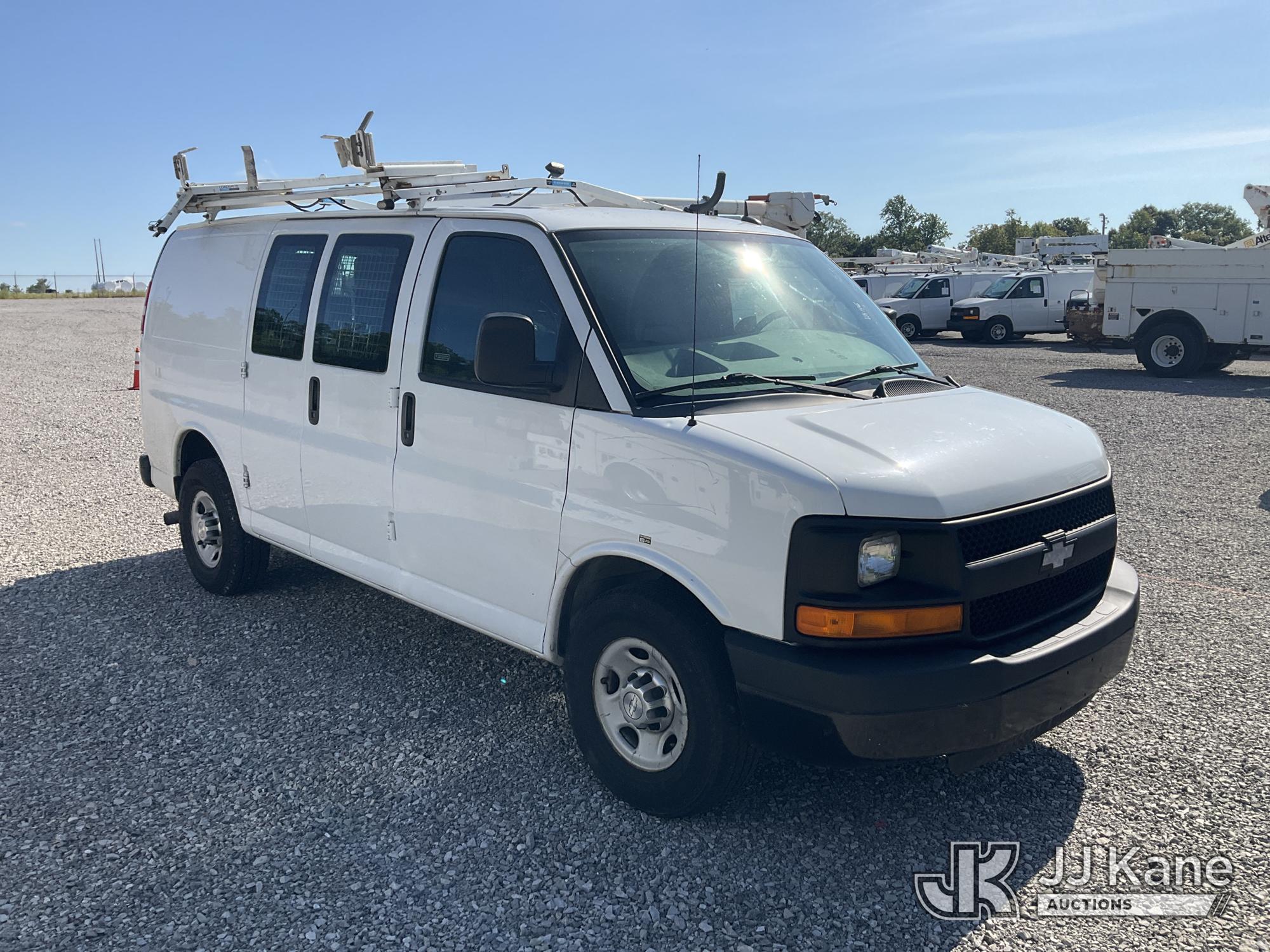 2015 Chevrolet EXPRESS G2500