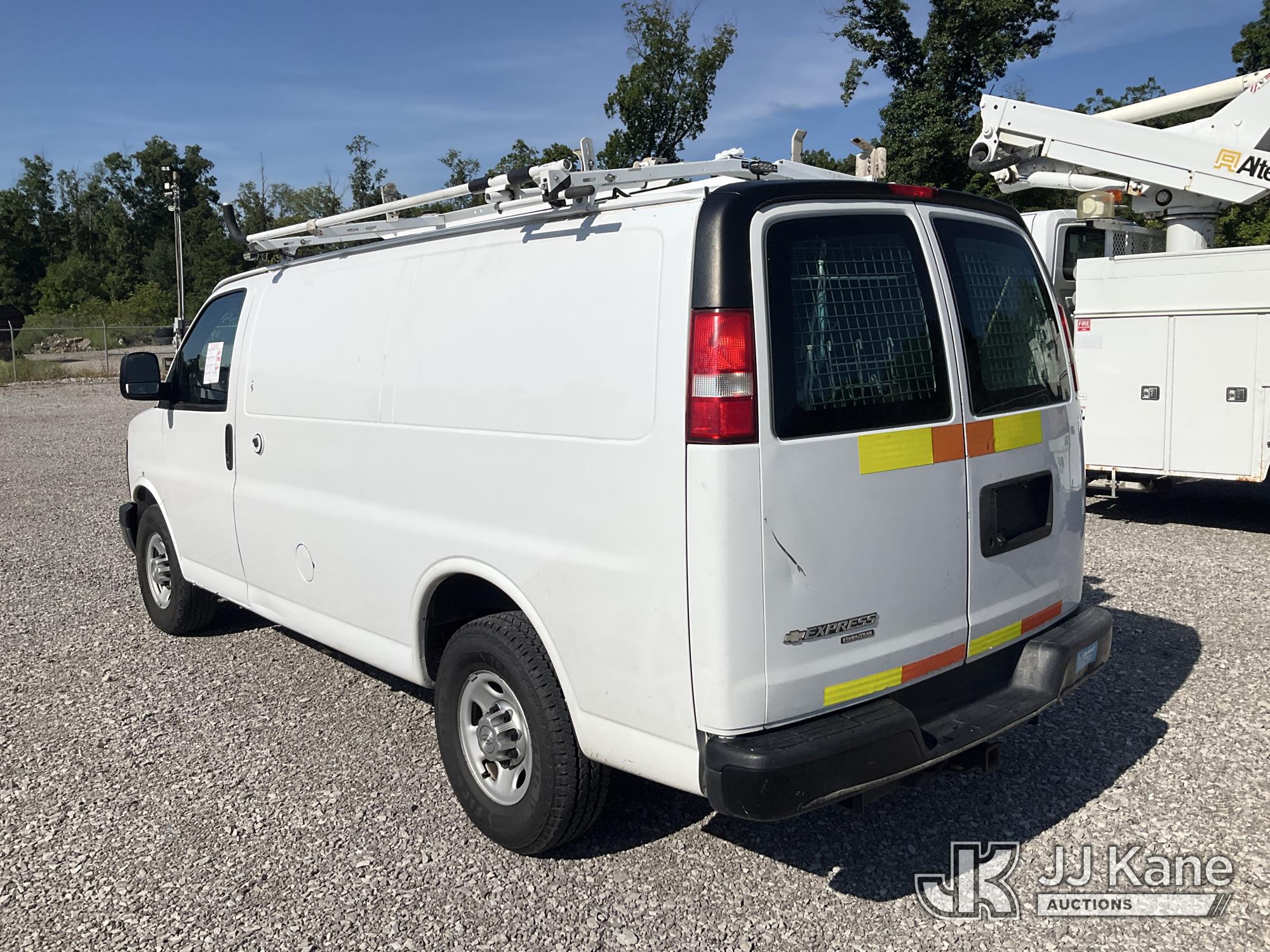 2015 Chevrolet EXPRESS G2500