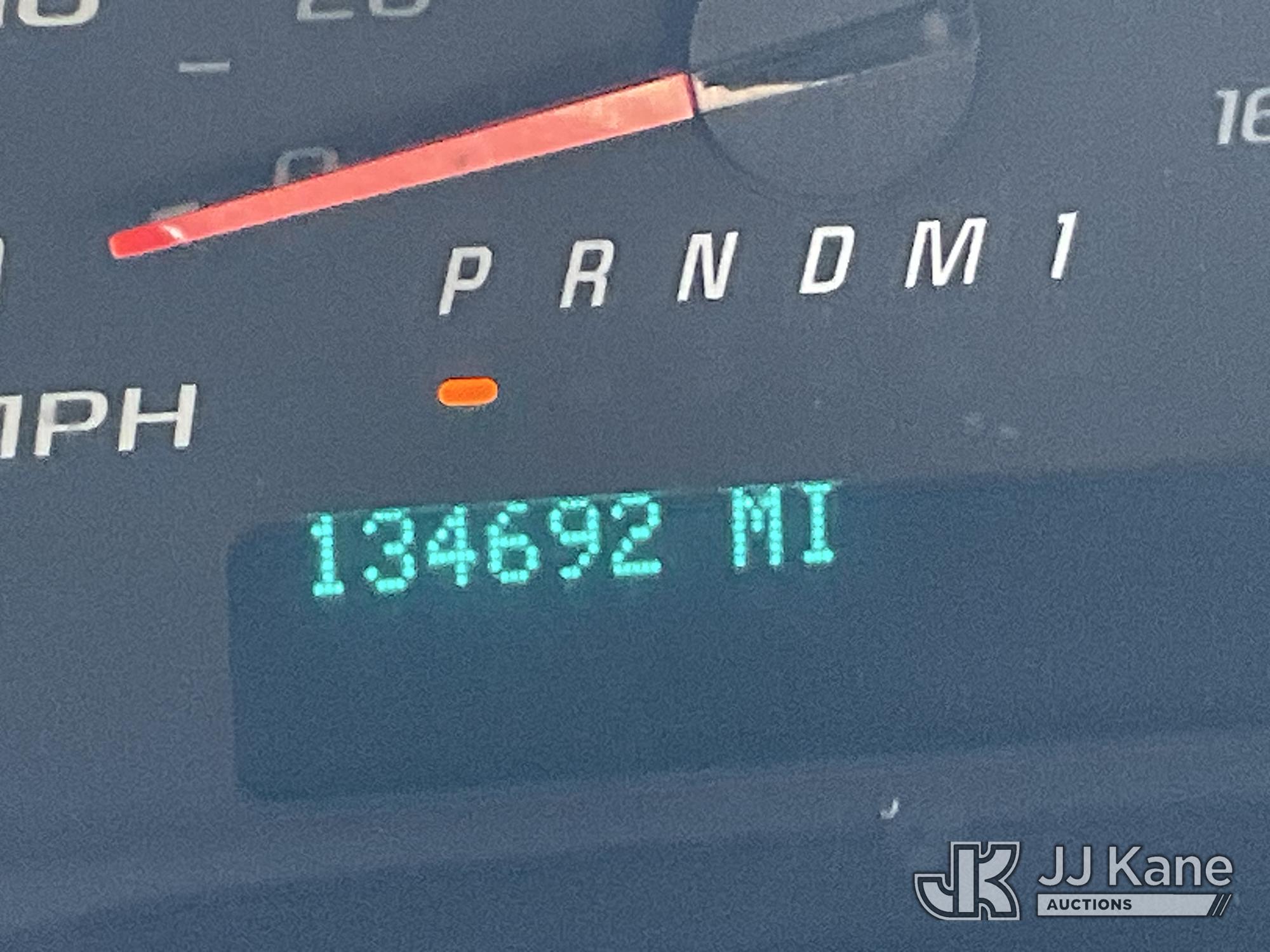 2015 Chevrolet EXPRESS G2500