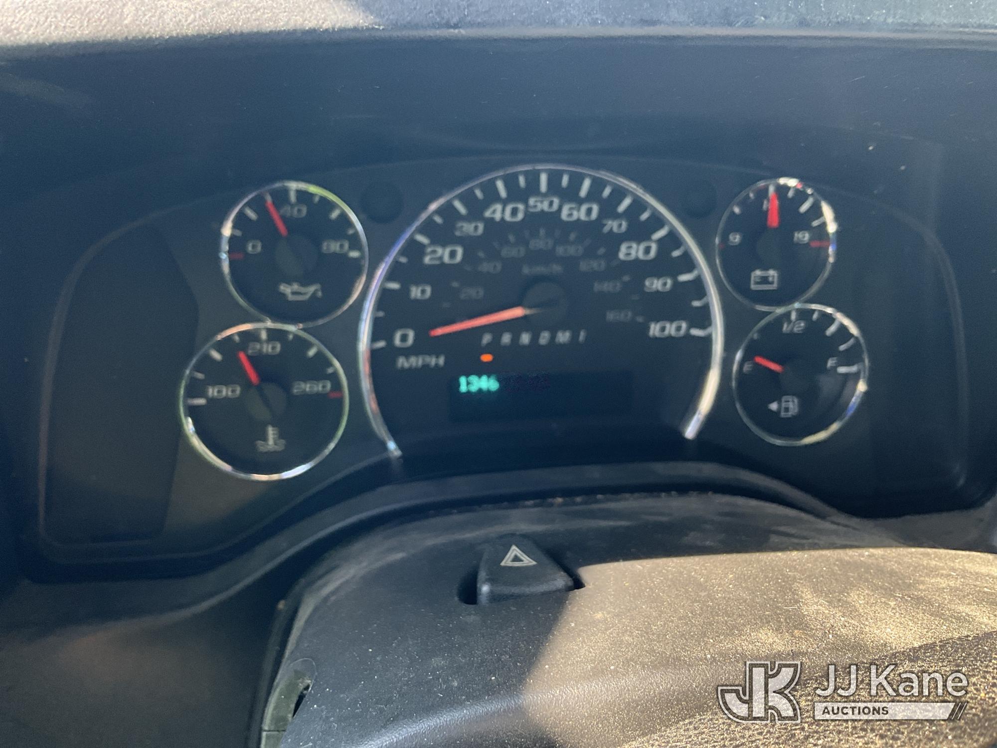 2015 Chevrolet EXPRESS G2500