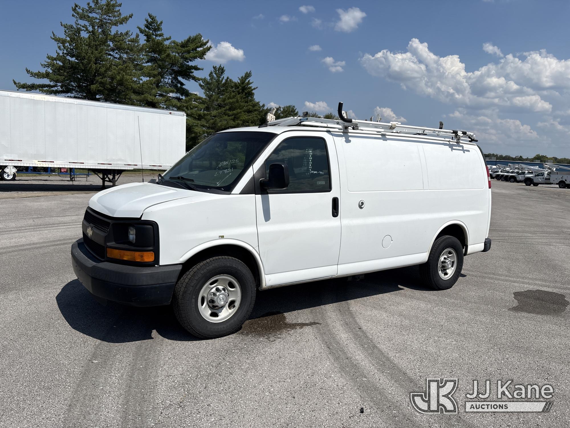 Photo of 2015 Chevrolet Express G2500