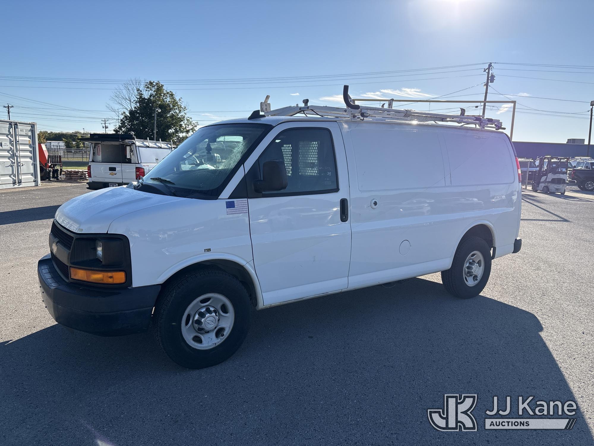 2016 Chevrolet Express G2500