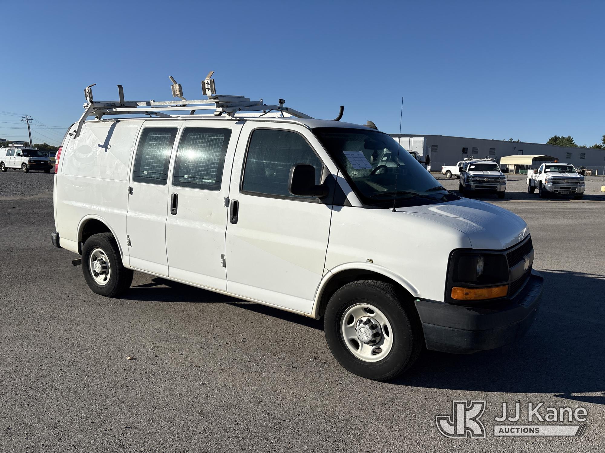 2016 Chevrolet Express G2500