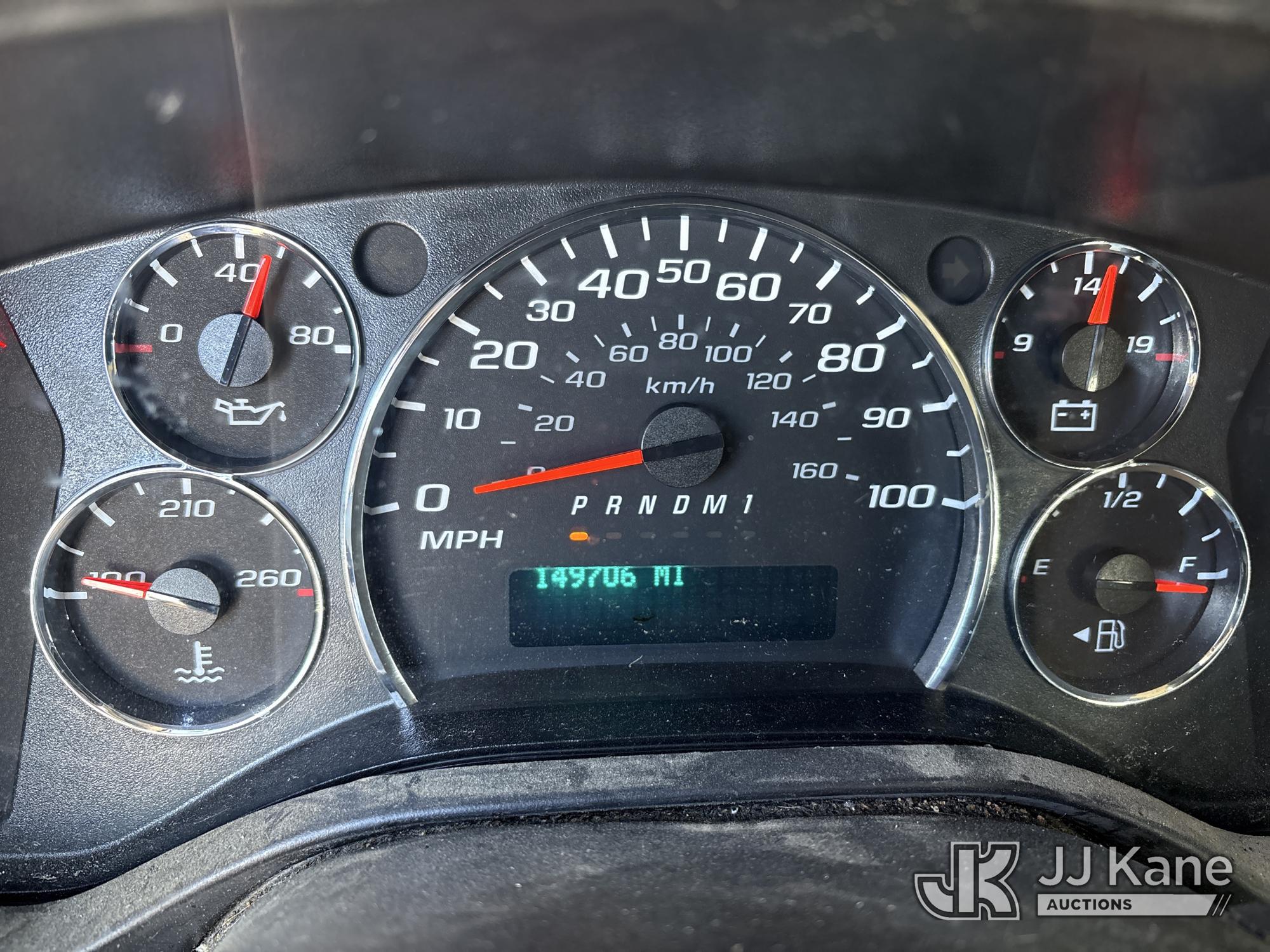 2016 Chevrolet Express G2500