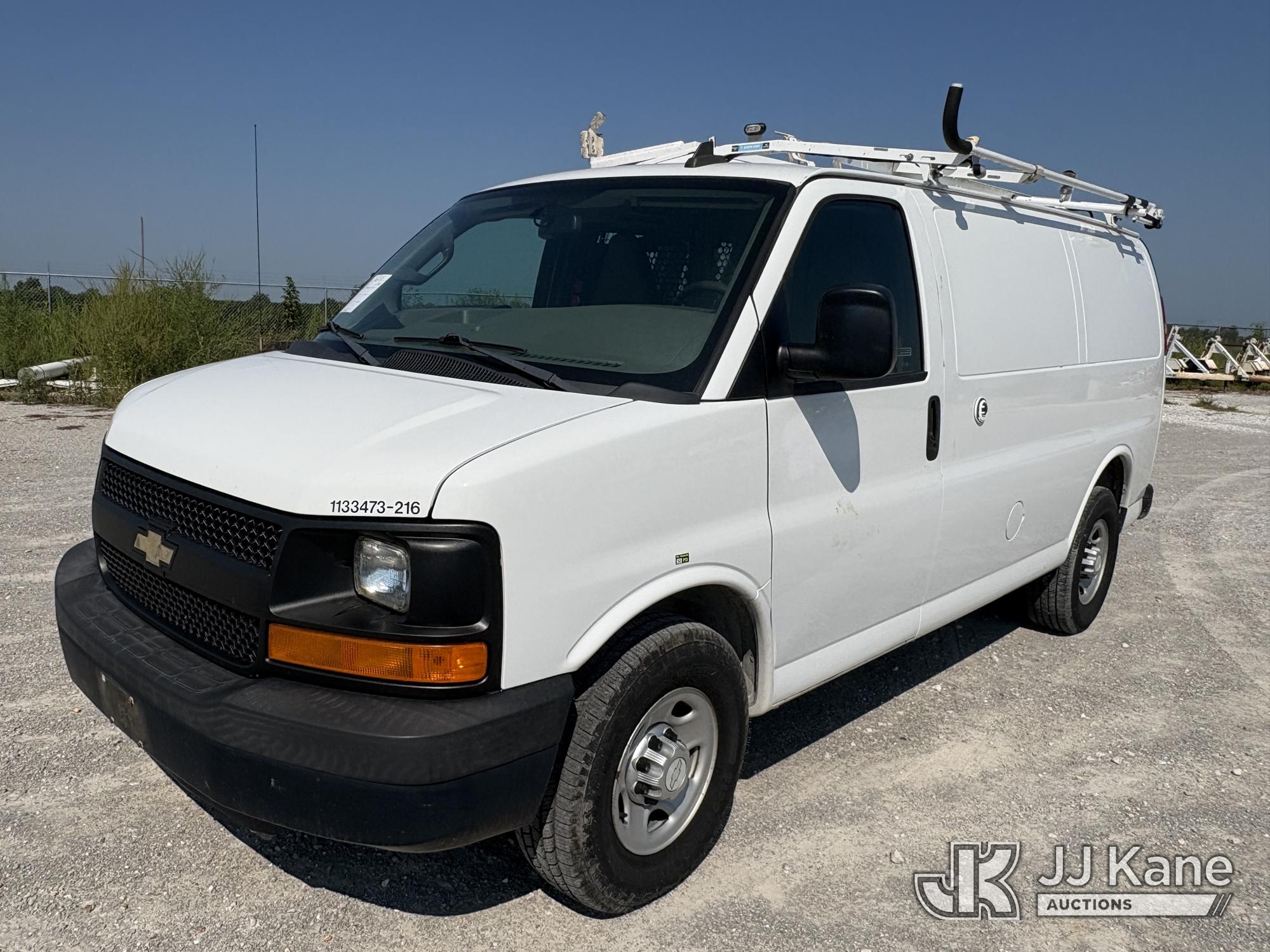 Photo of 2016 Chevrolet Express G2500