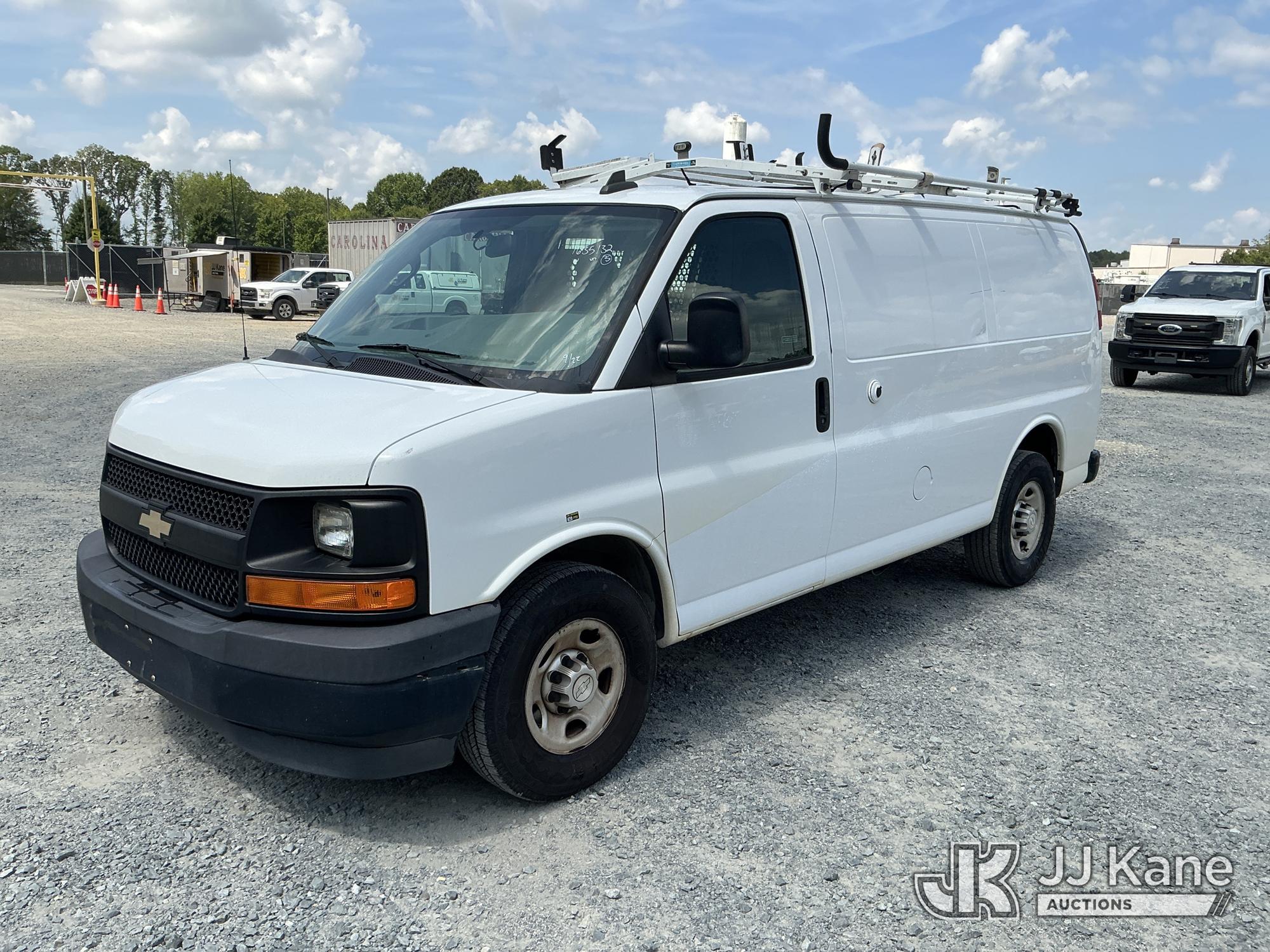 Photo of 2017 Chevrolet Express G2500