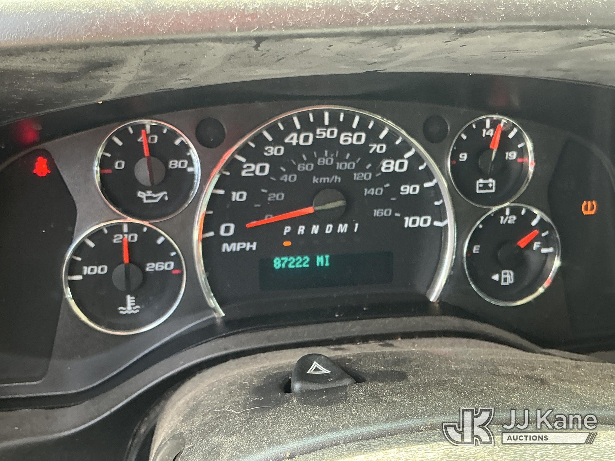 2017 Chevrolet EXPRESS G2500