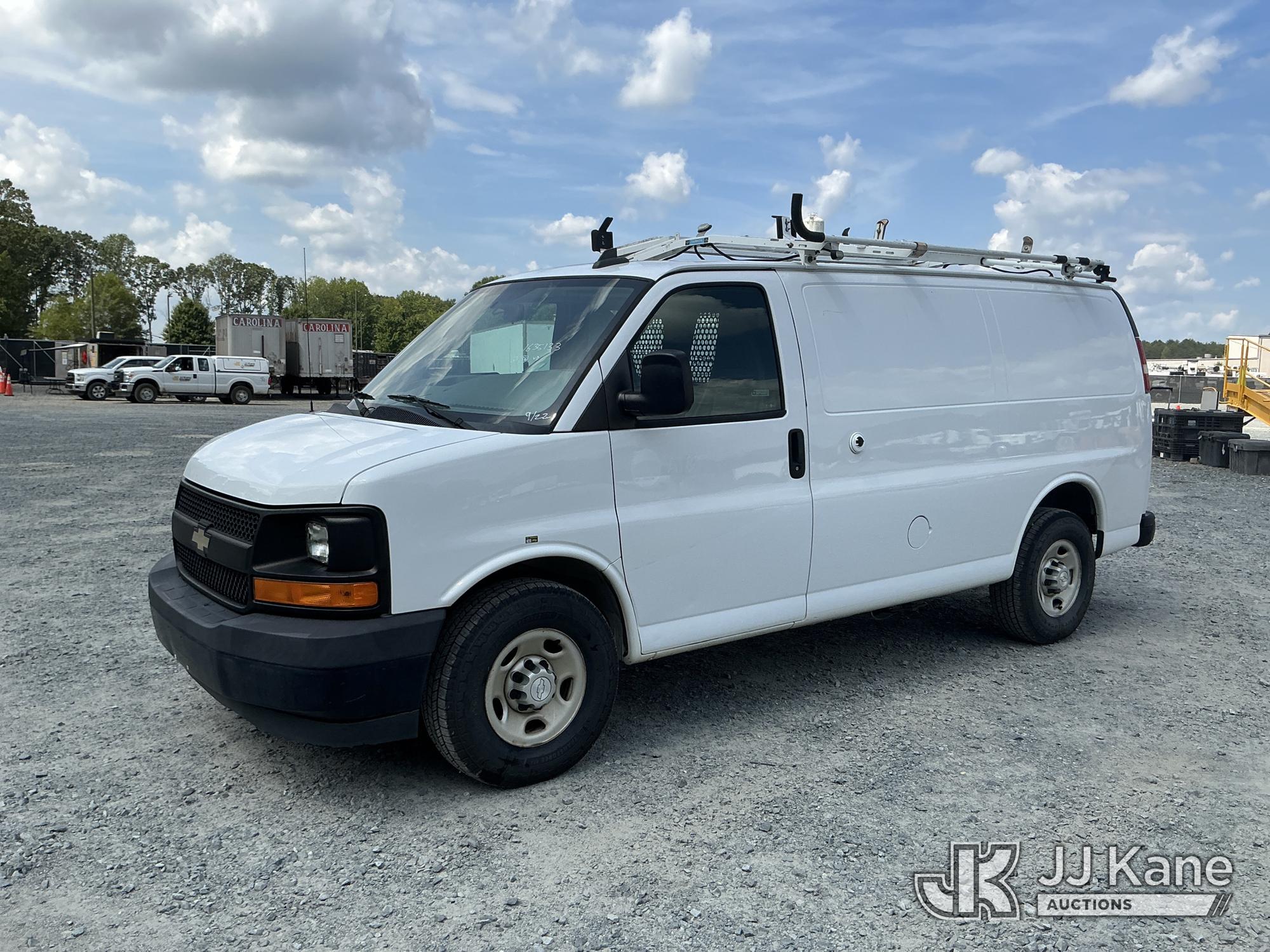 Photo of 2017 Chevrolet Express G2500