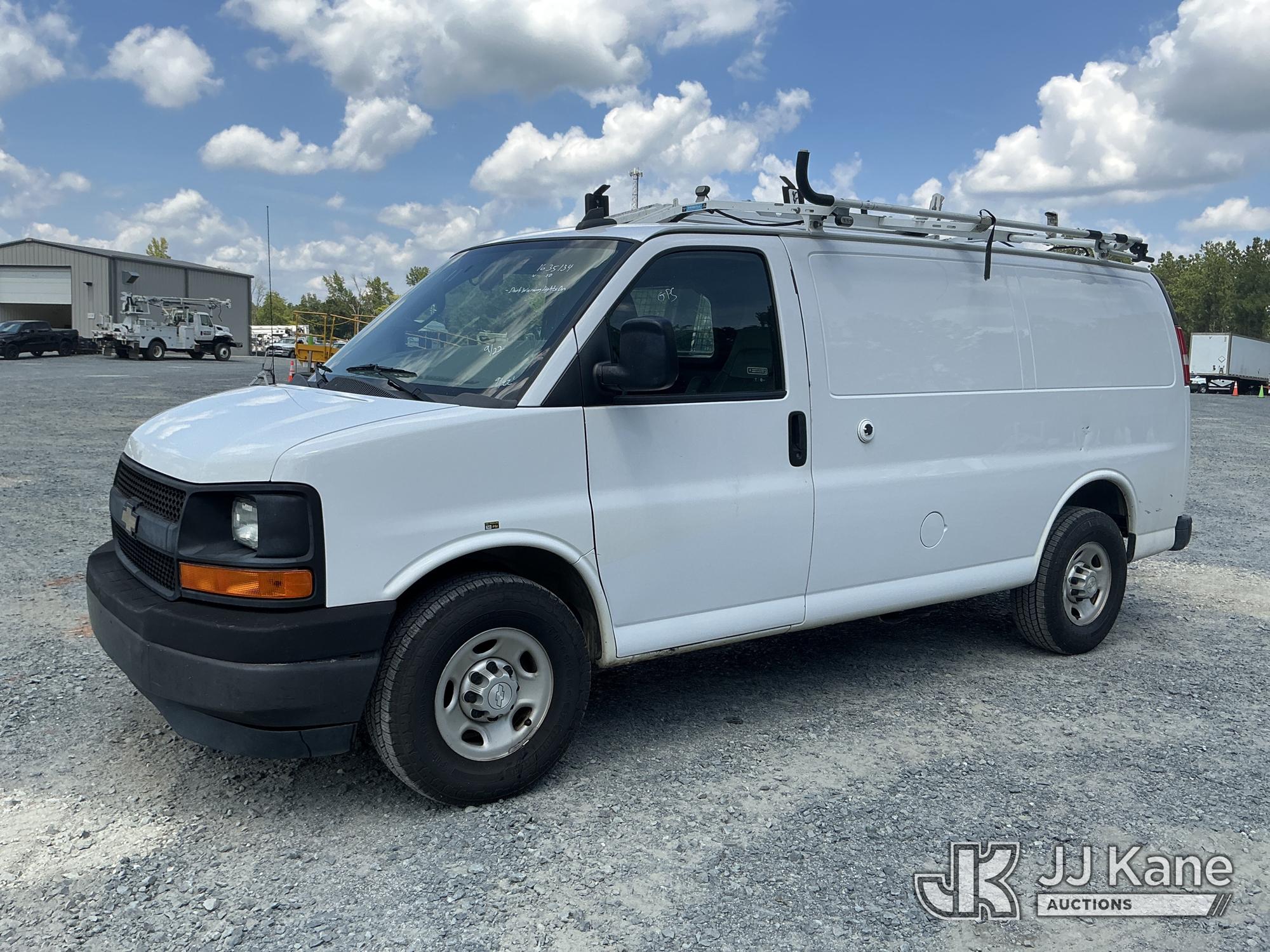 Photo of 2017 Chevrolet Express G2500