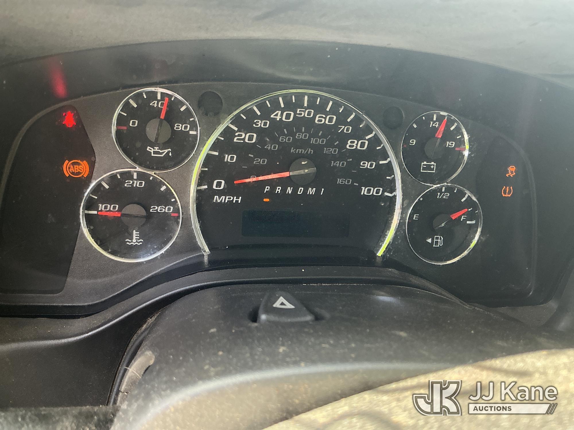 2017 Chevrolet EXPRESS G2500