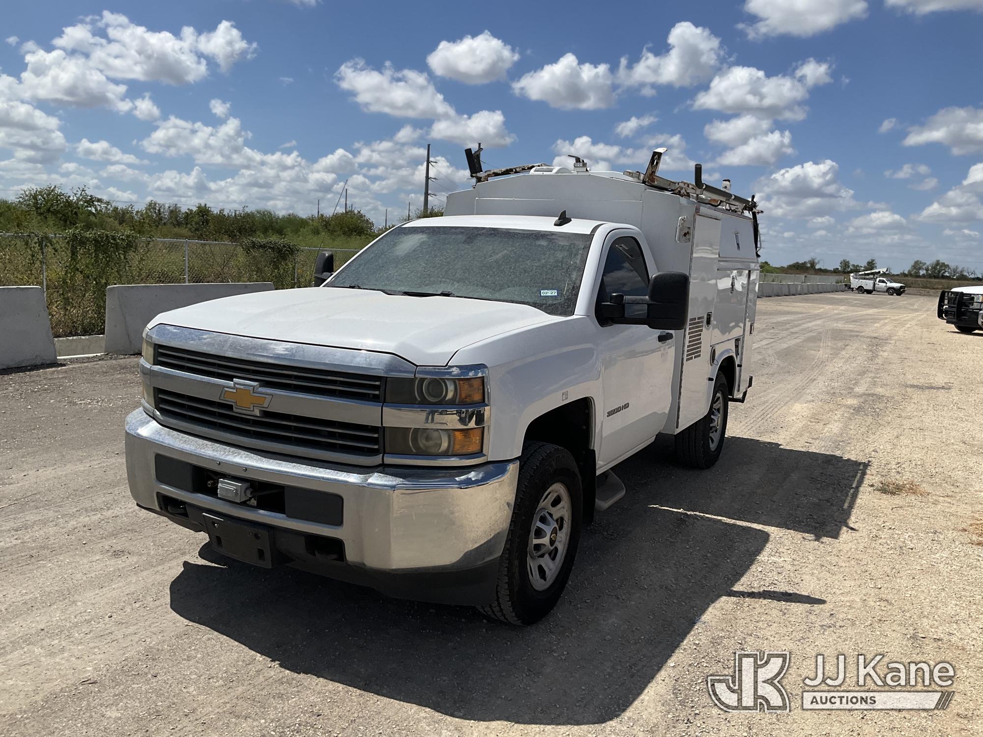 Photo of 2015 Chevrolet Silverado 3500HD