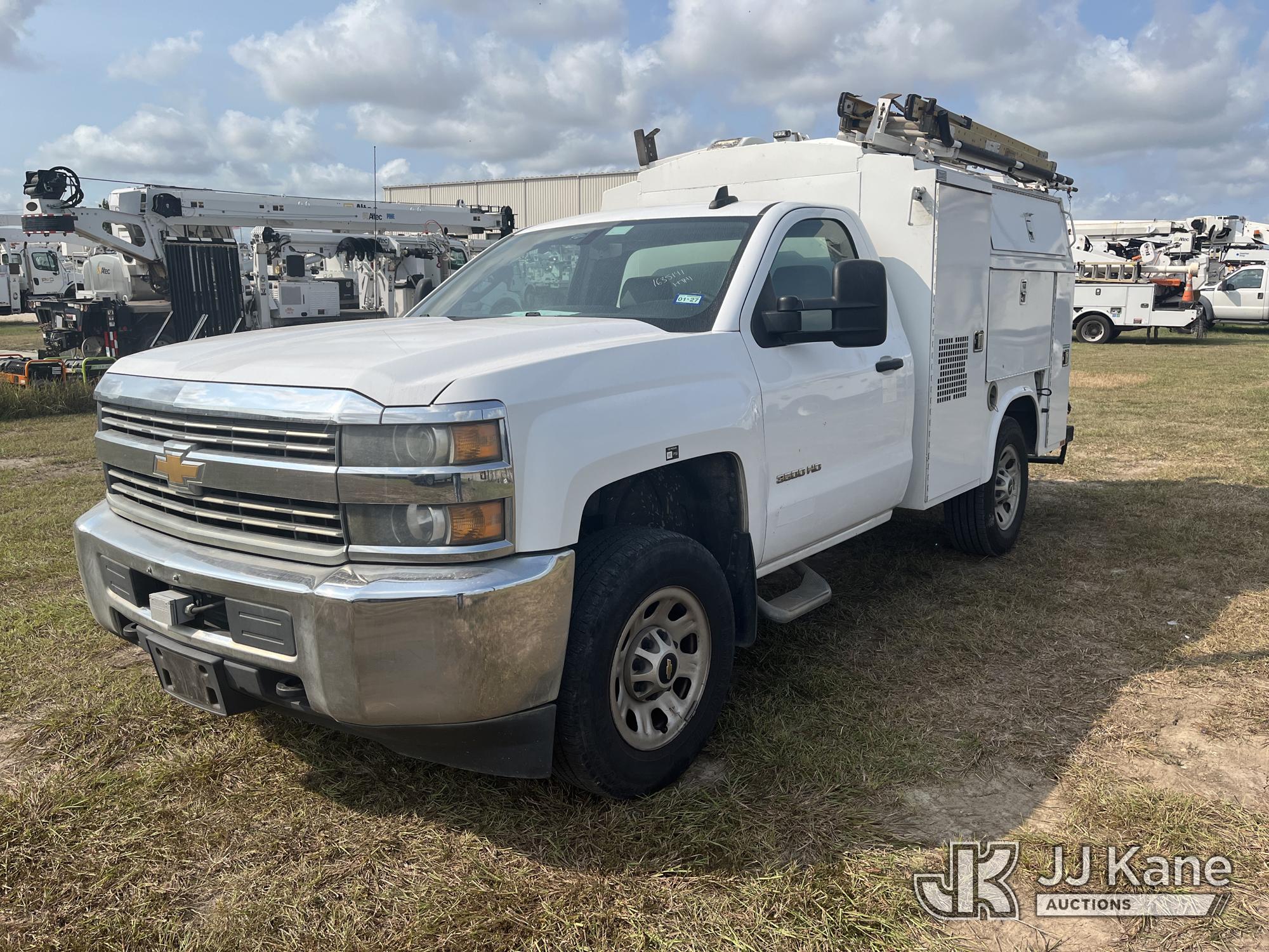 Photo of 2016 Chevrolet Silverado 3500HD