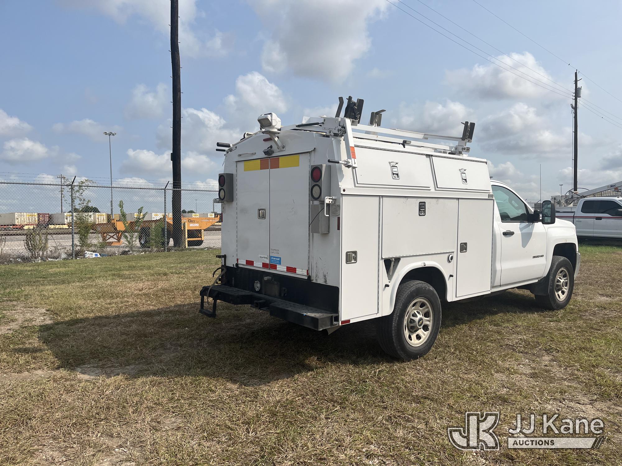2016 Chevrolet SILVERADO 3500HD