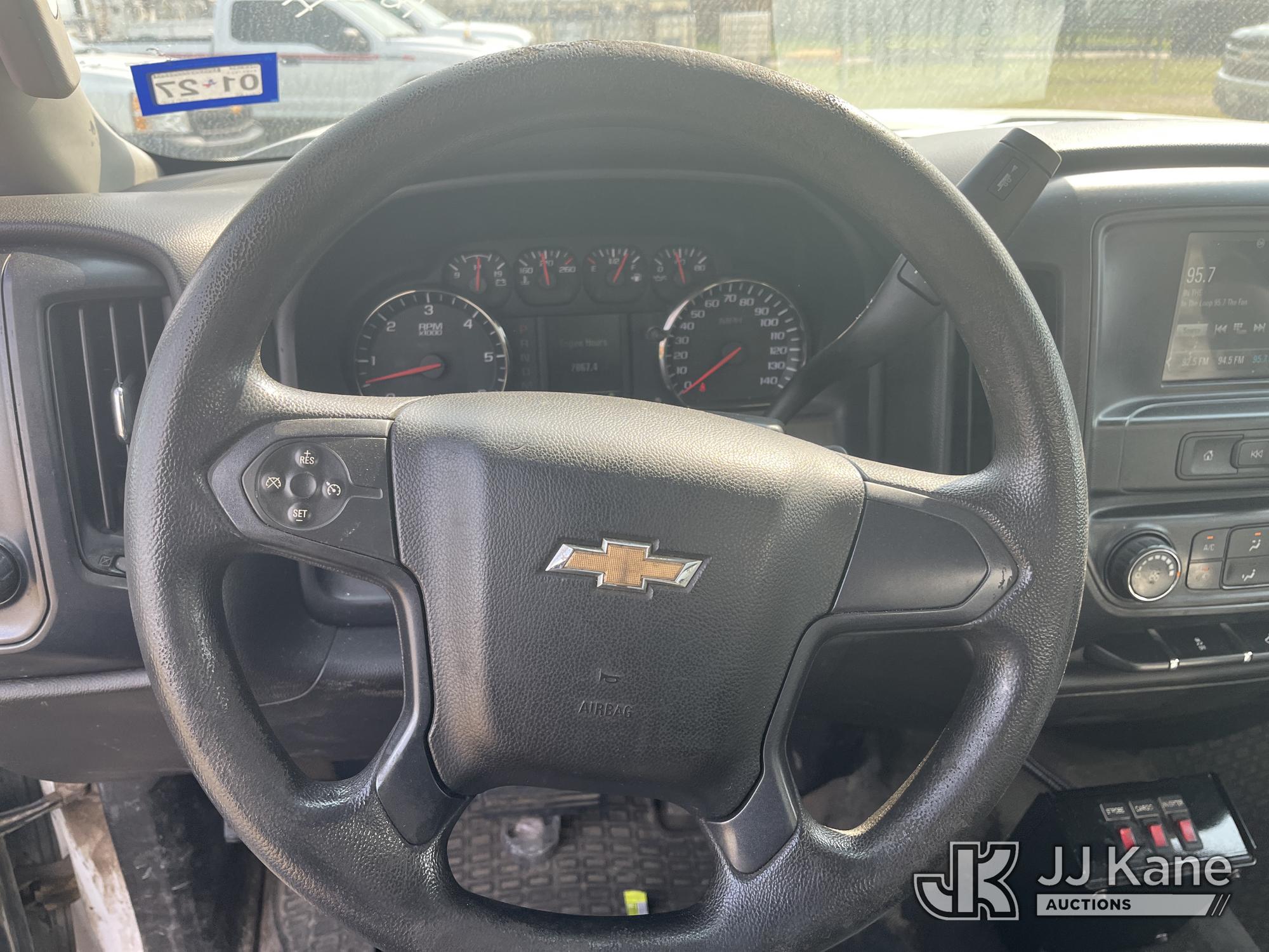 2016 Chevrolet SILVERADO 3500HD