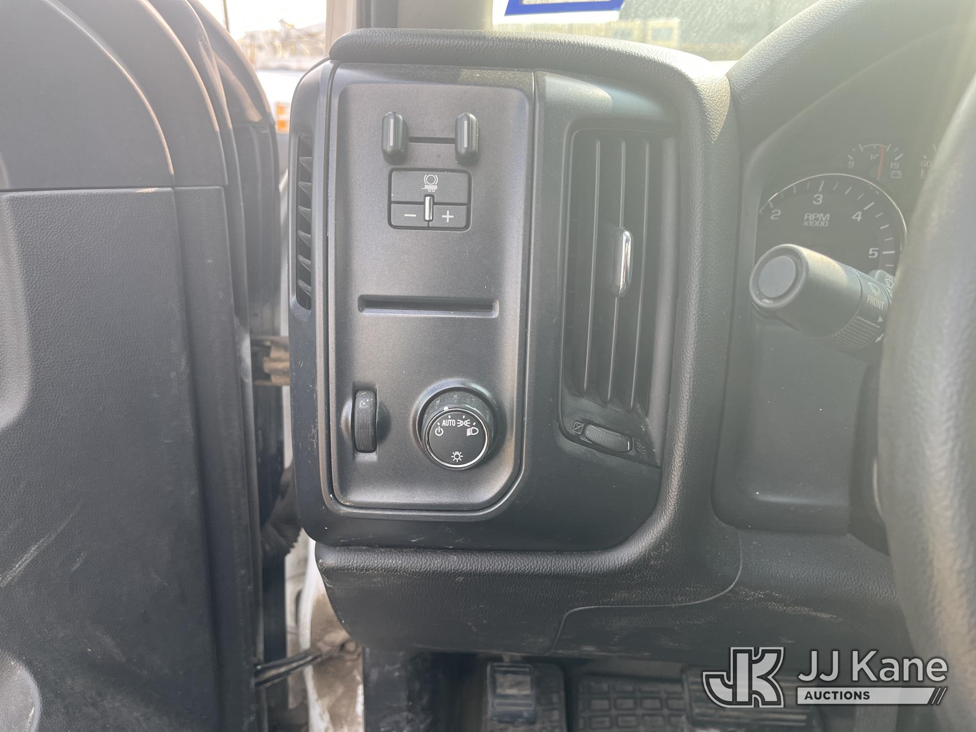 2016 Chevrolet SILVERADO 3500HD
