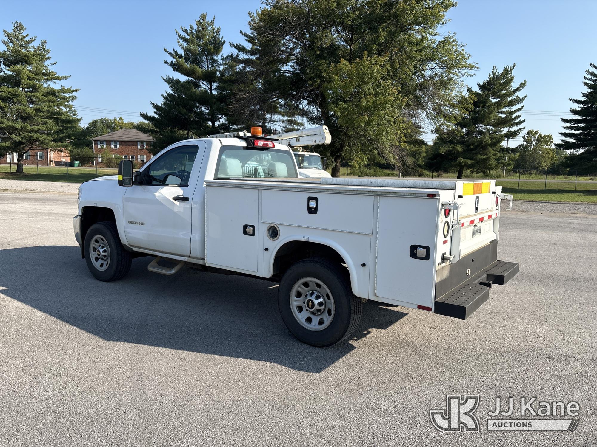 2017 Chevrolet SILVERADO 3500HD