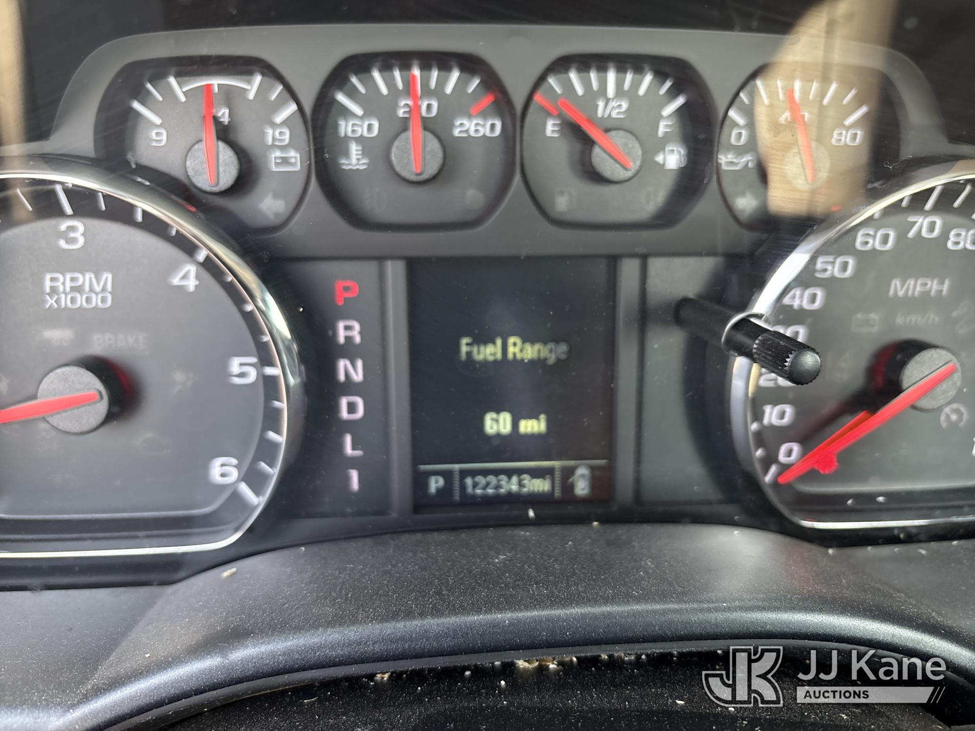 2017 Chevrolet SILVERADO 3500HD
