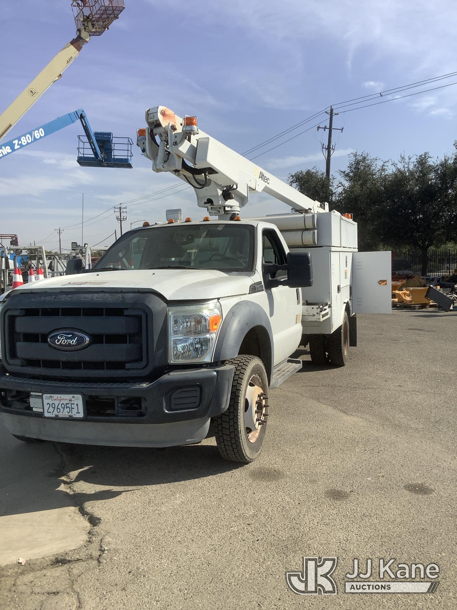 Photo of 2012 Ford F-450 SD