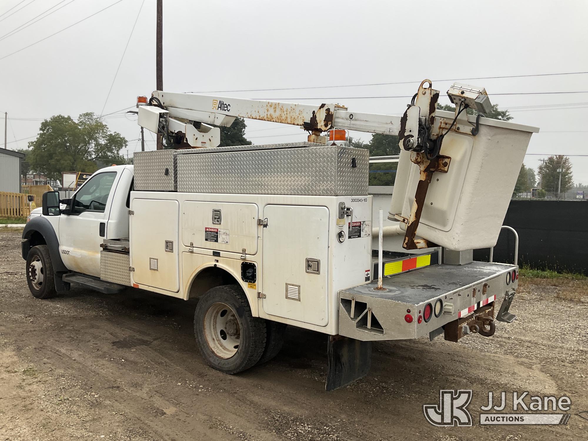 2013 Ford F-450 SD