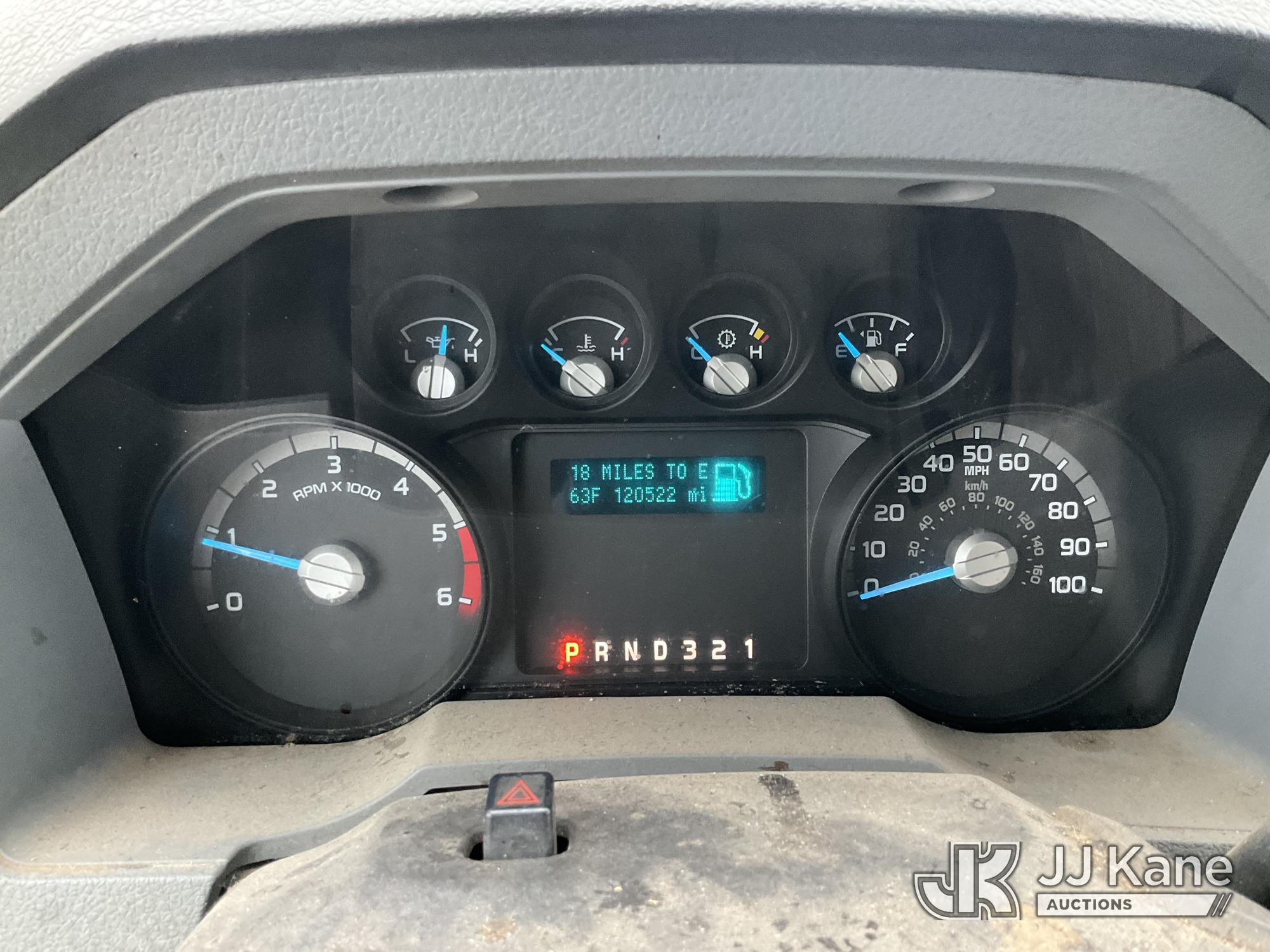 2013 Ford F-450 SD