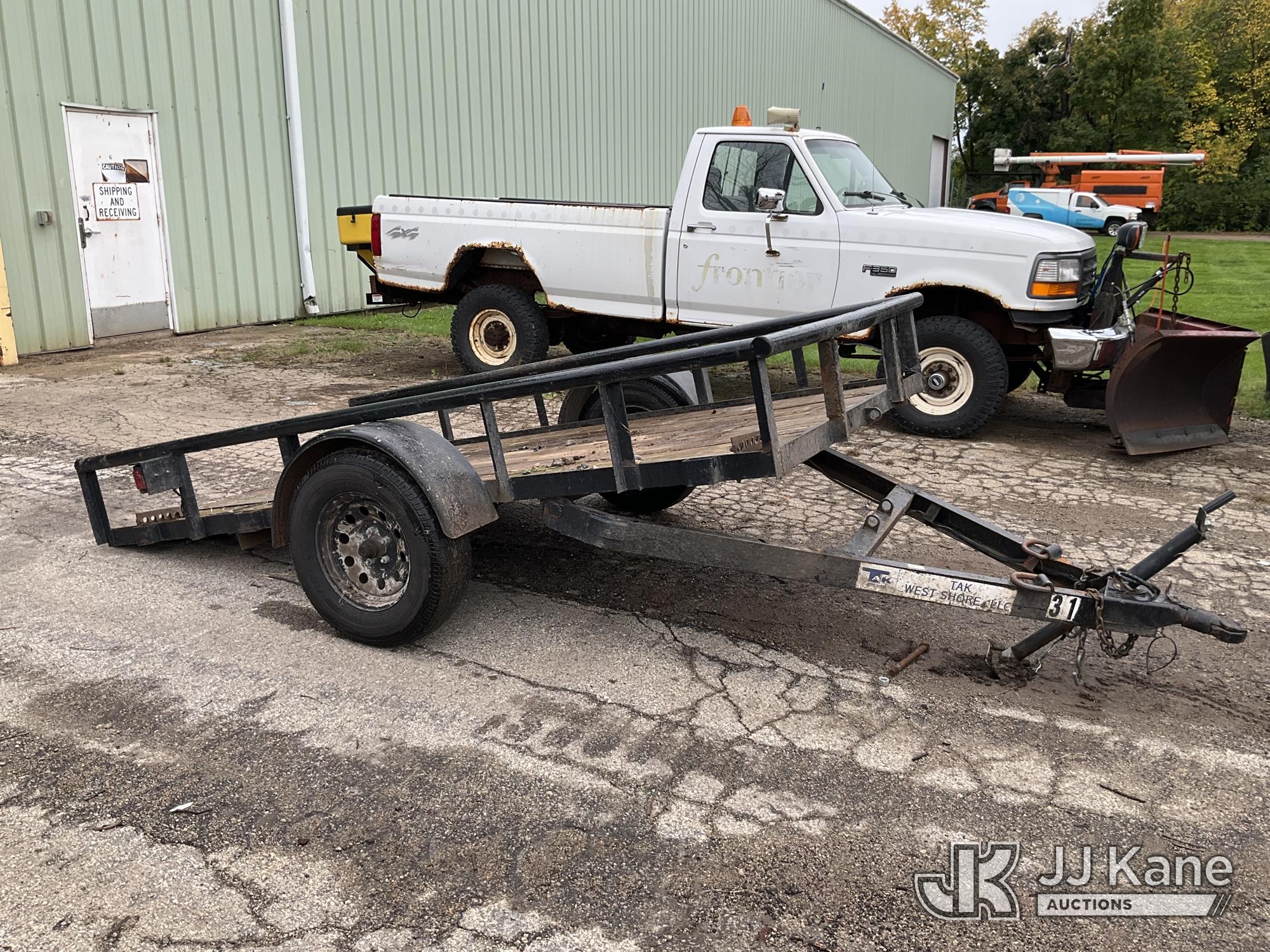 2015 Starlite T10T
