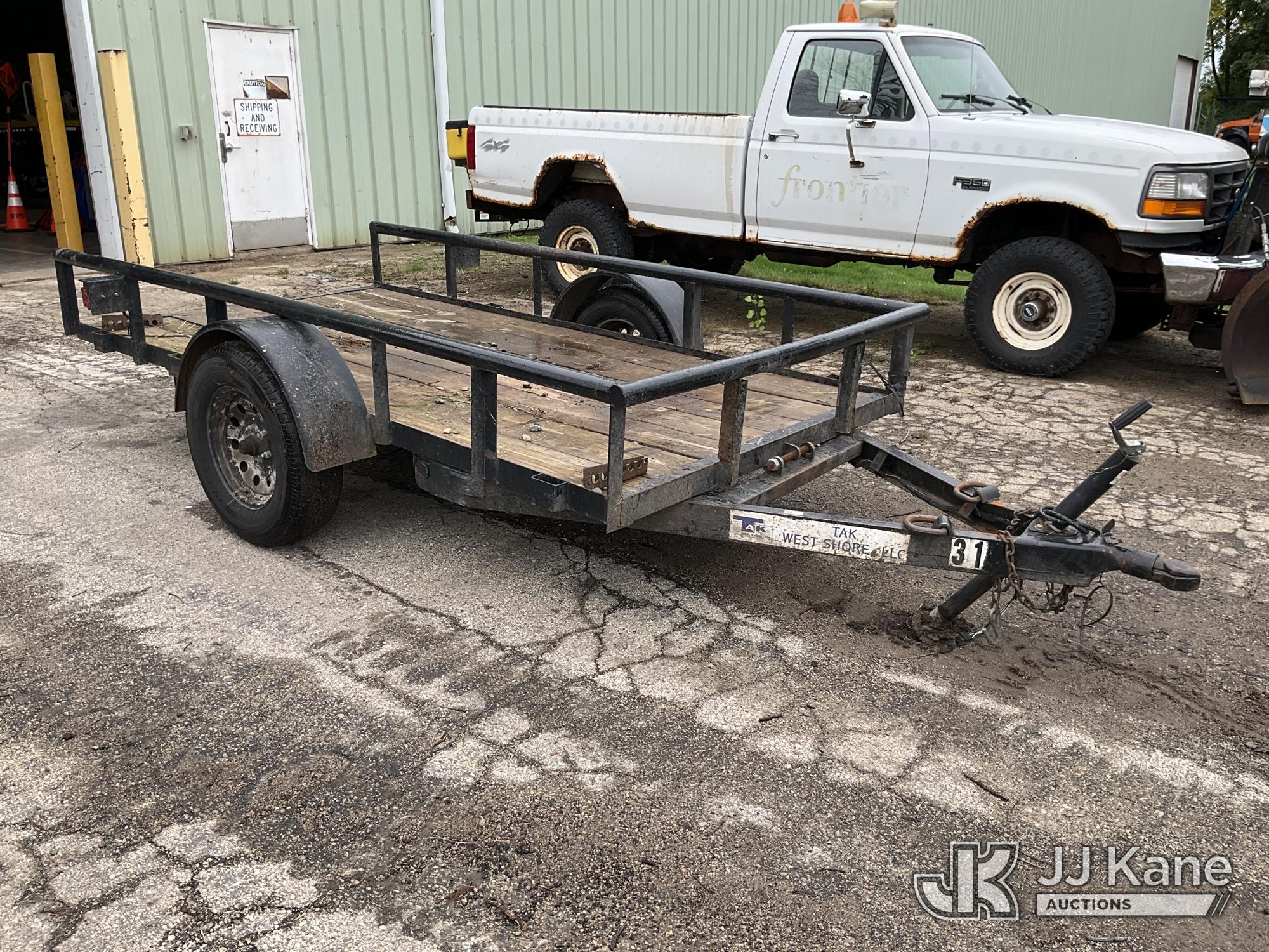 2015 Starlite T10T