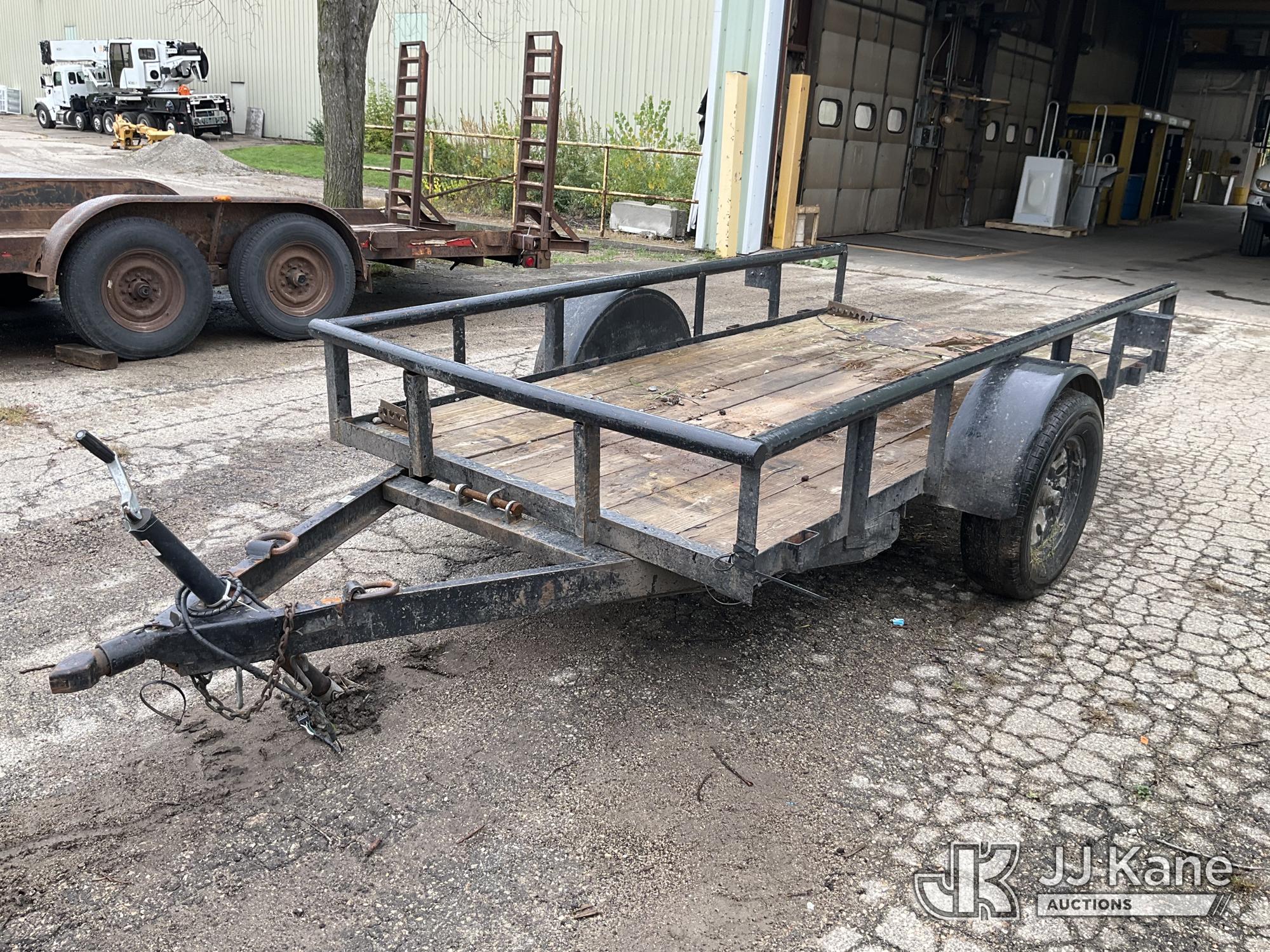 2015 Starlite T10T