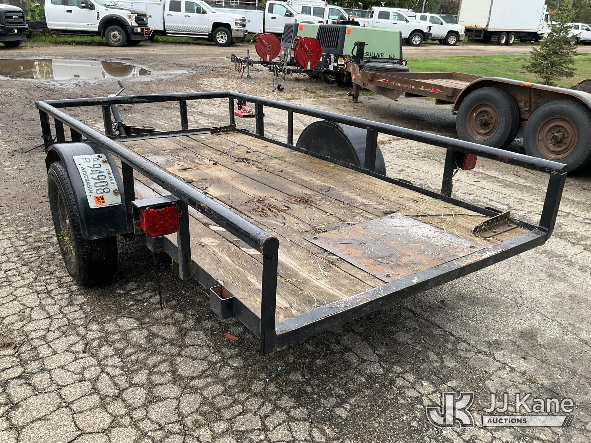 2015 Starlite T10T