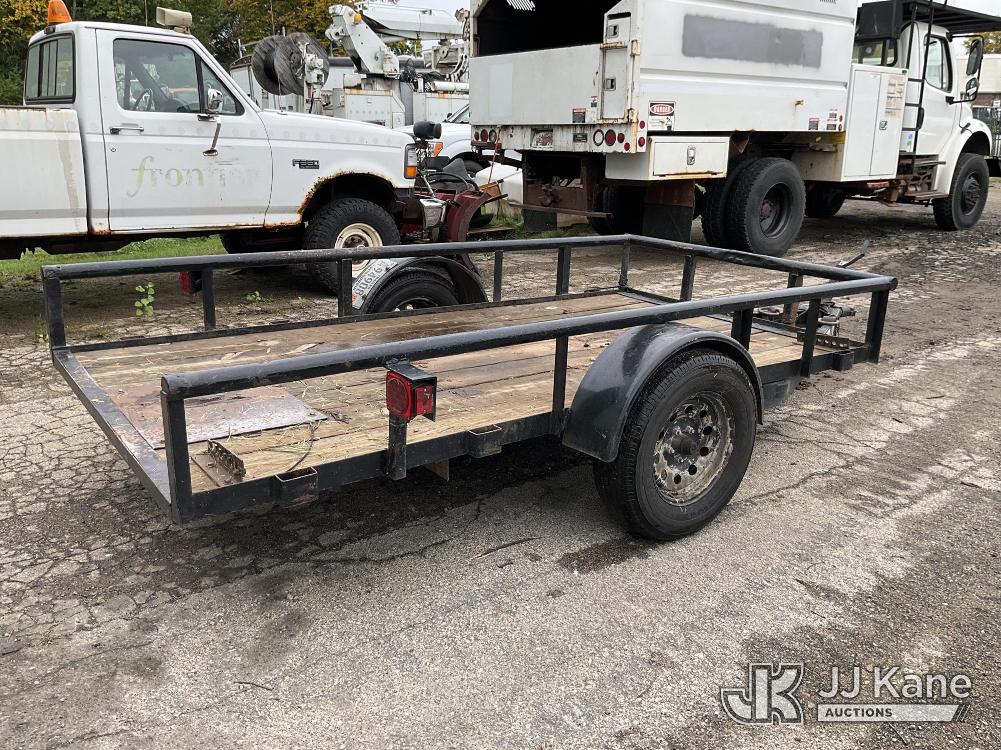 2015 Starlite T10T