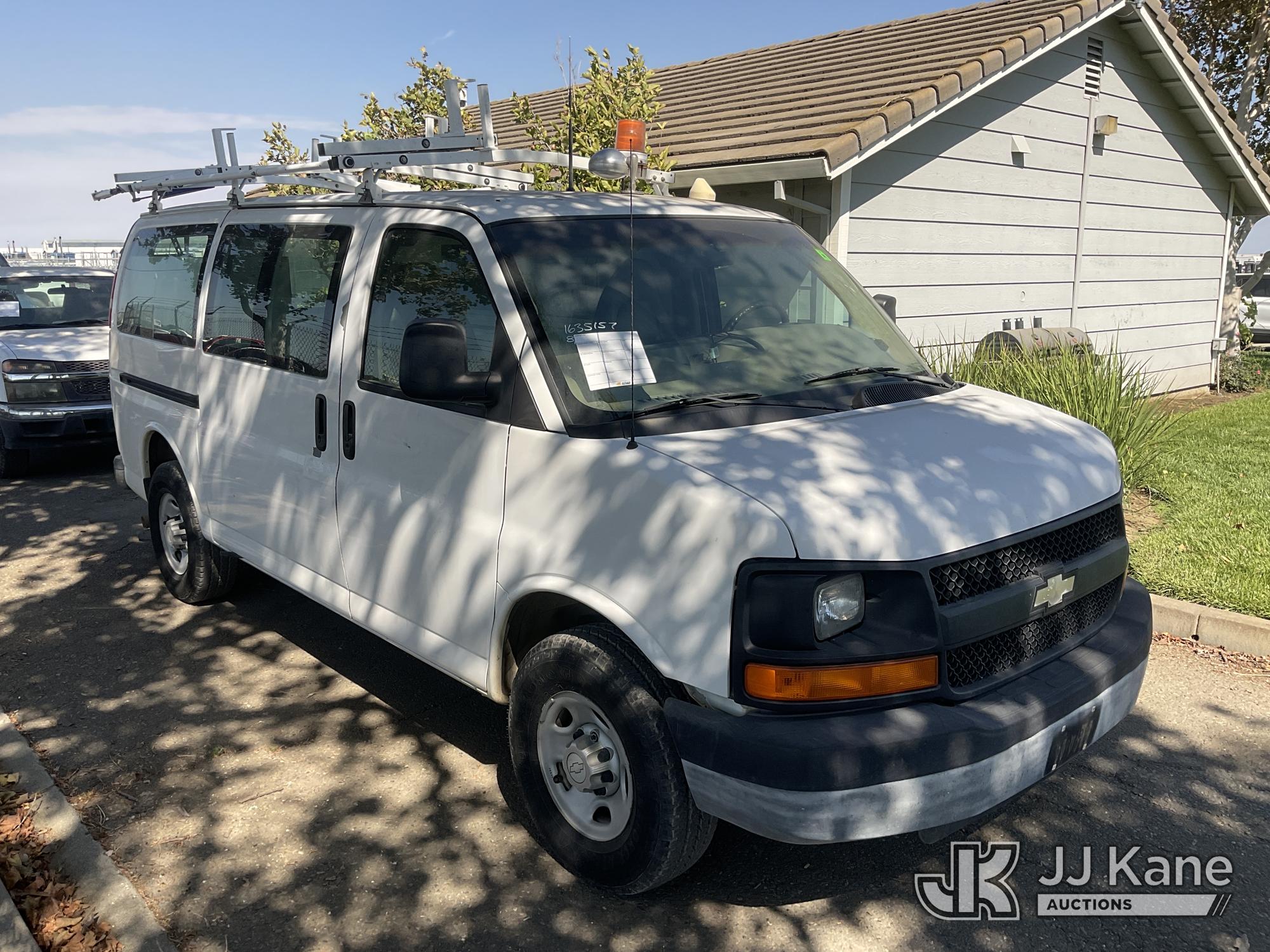 2006 Chevrolet EXPRESS
