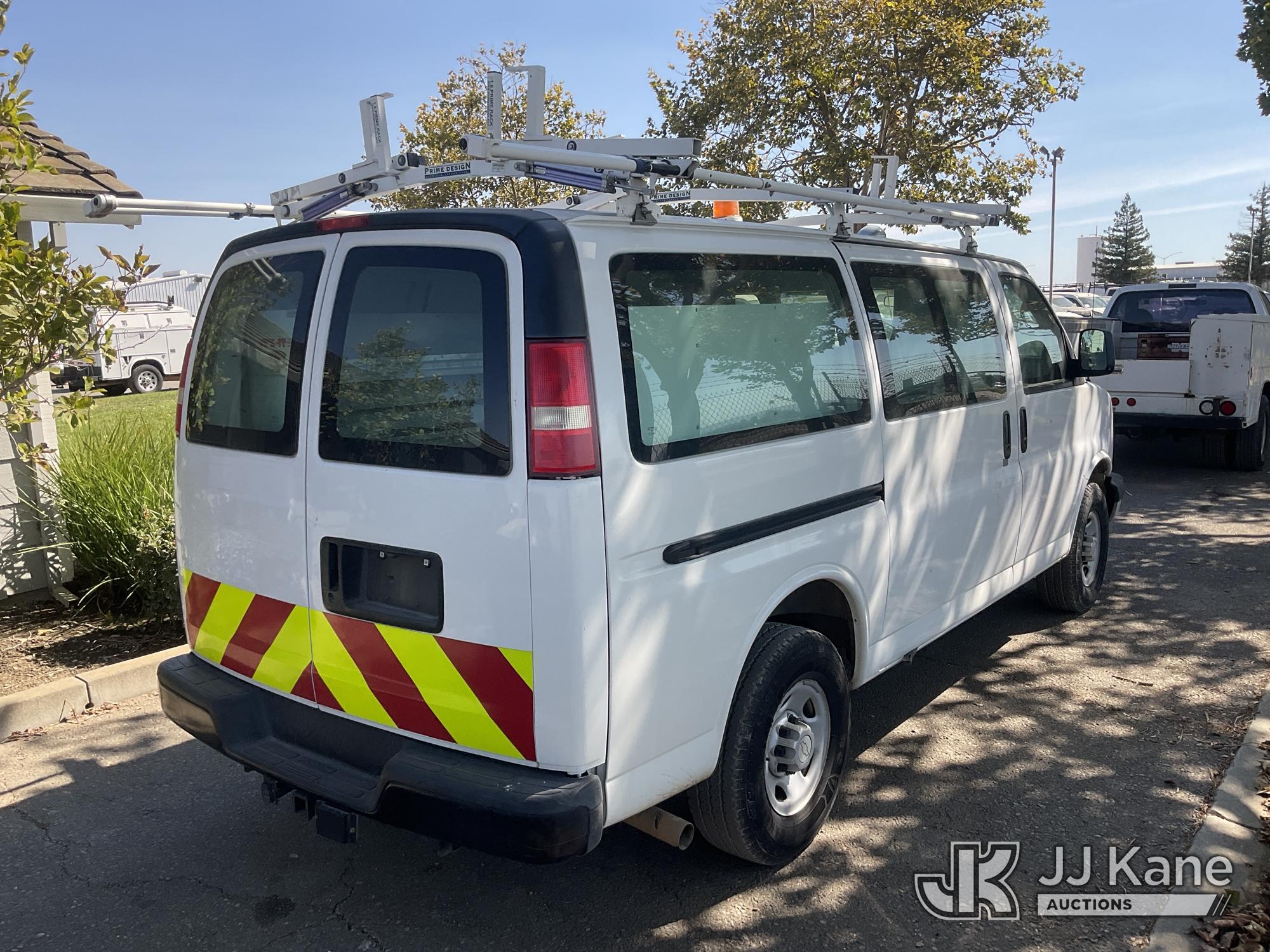 2006 Chevrolet EXPRESS