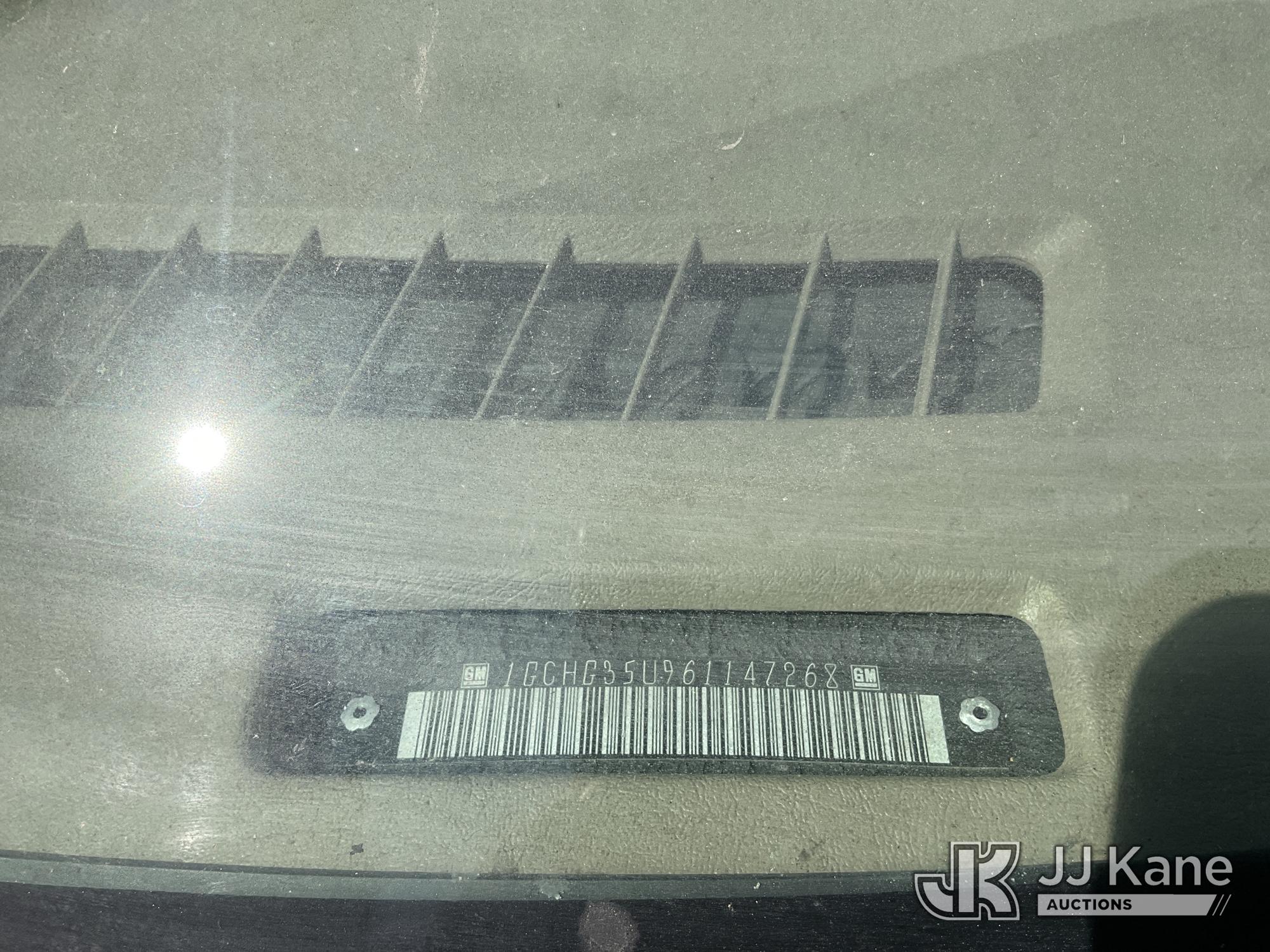 2006 Chevrolet EXPRESS