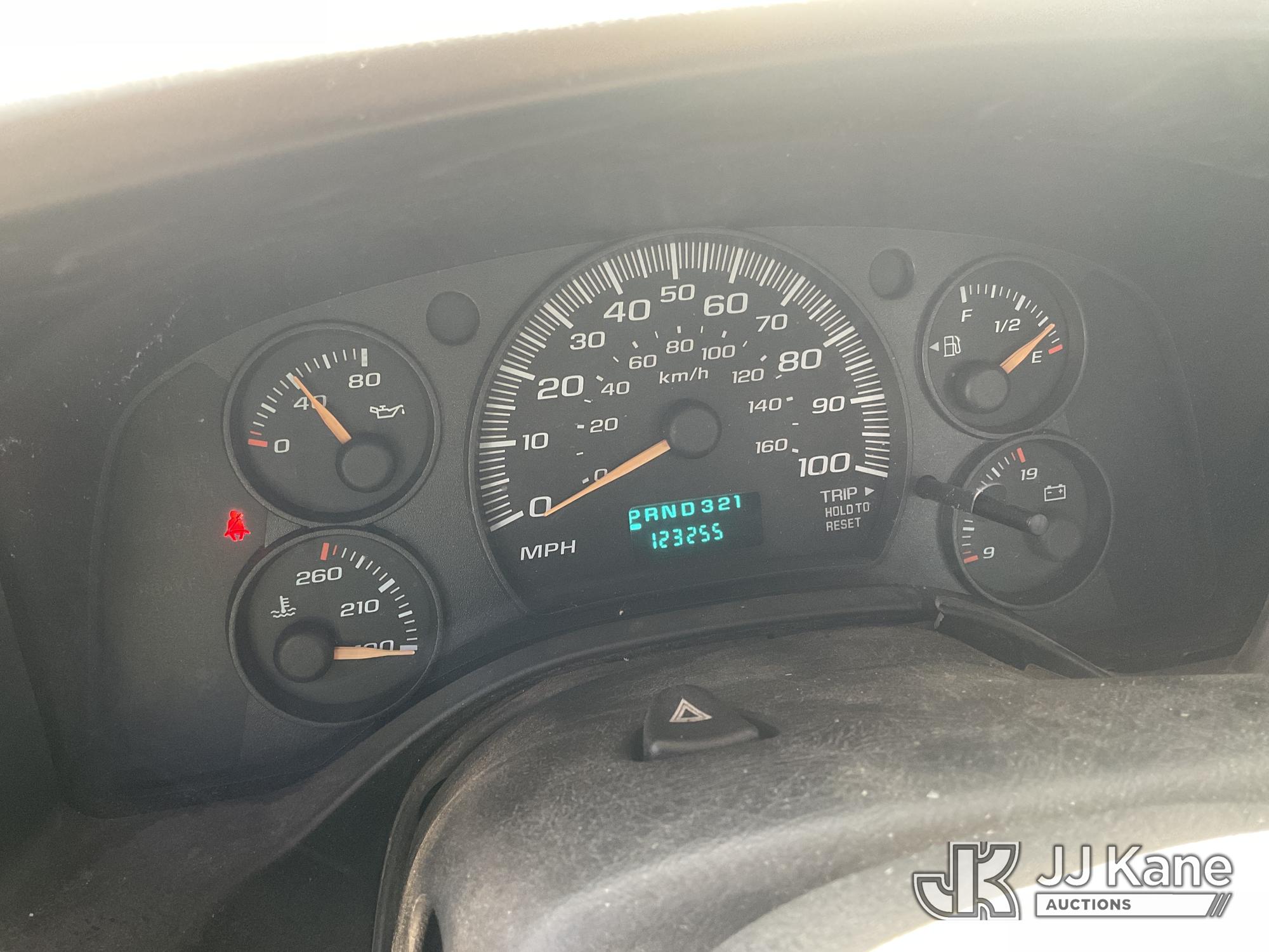 2006 Chevrolet EXPRESS