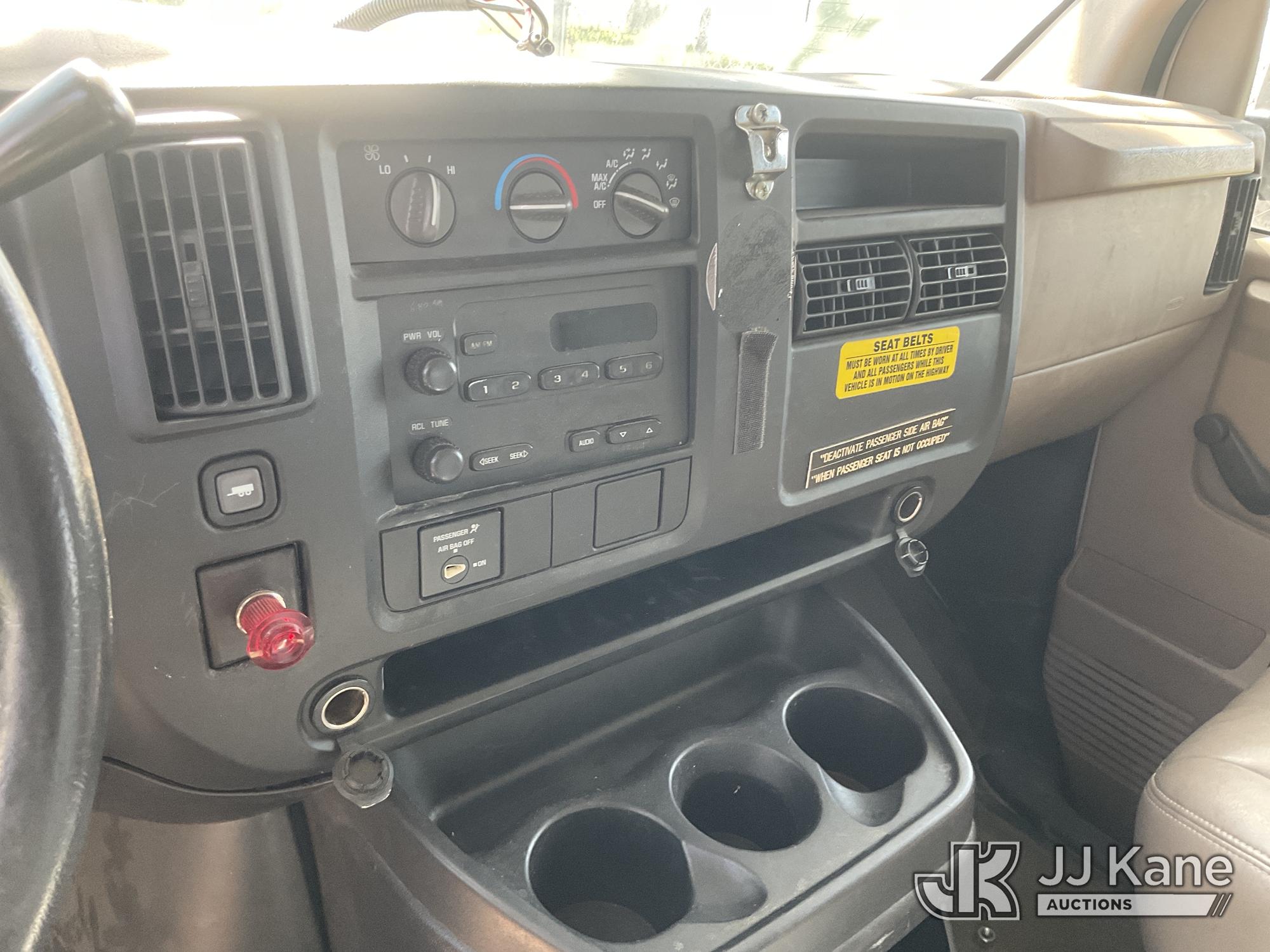 2006 Chevrolet EXPRESS
