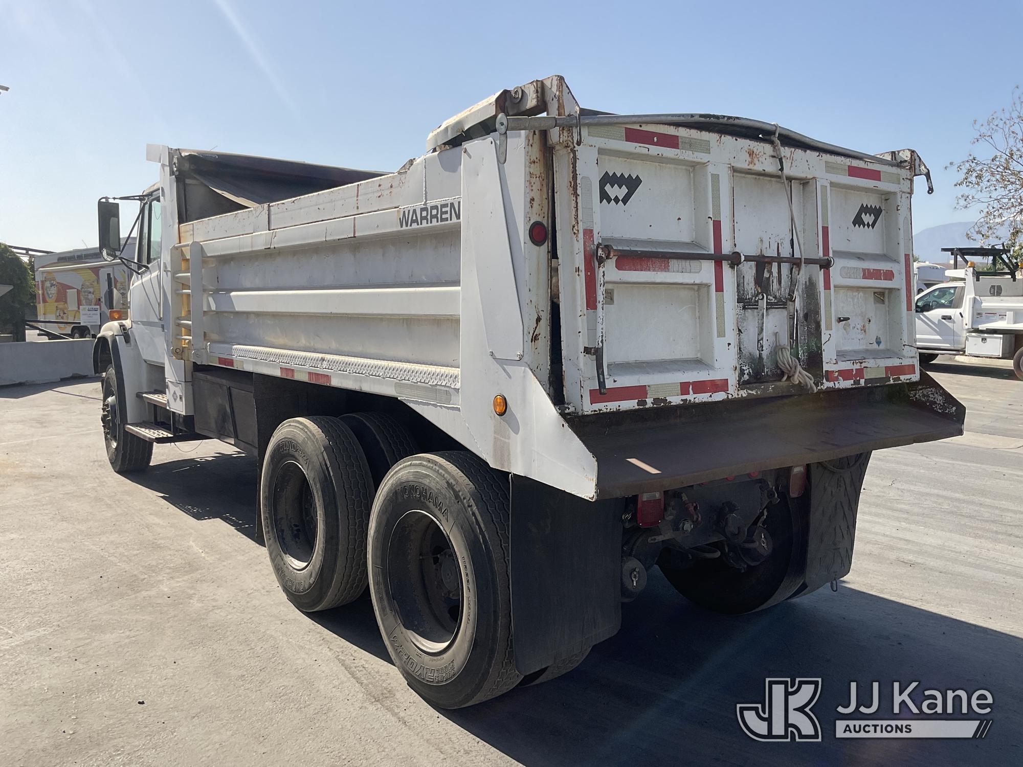 2004 Freightliner FL80