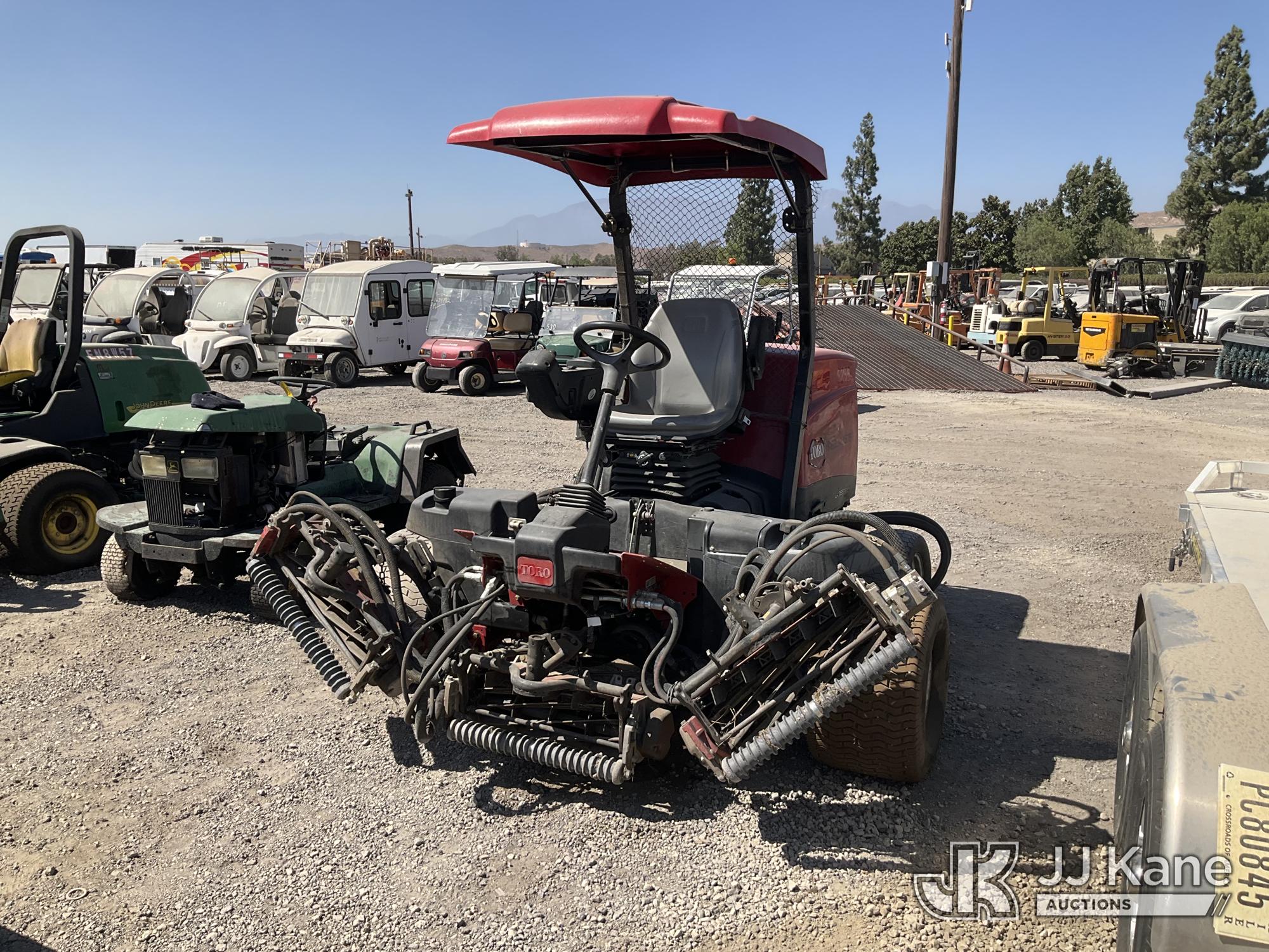 Photo of Toro Reelmaster 5610-D