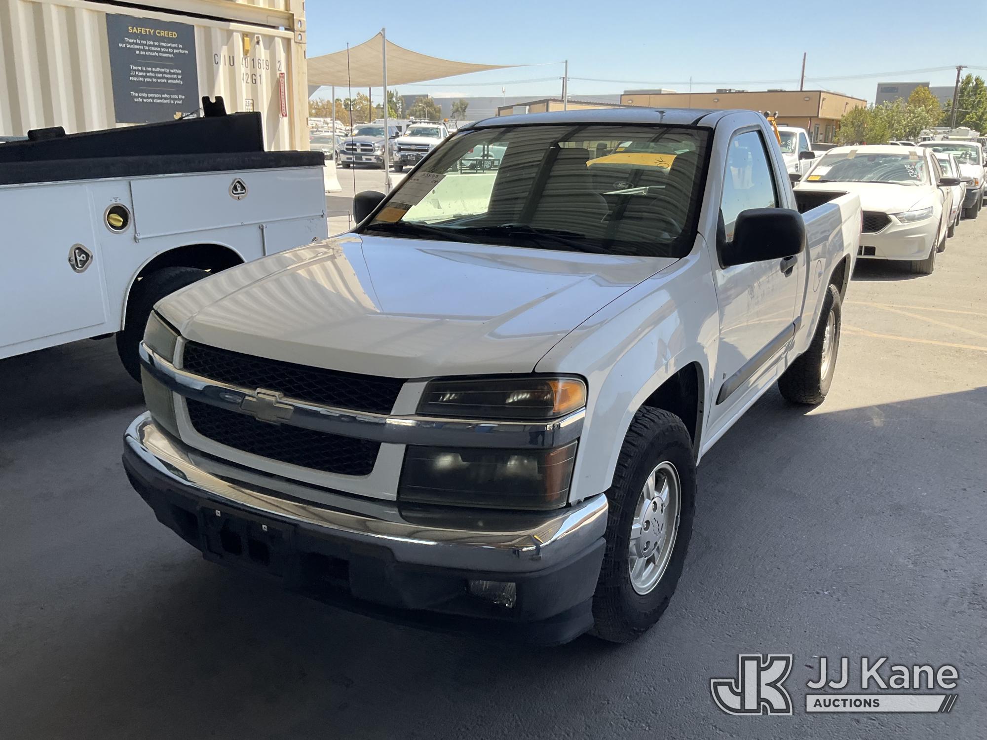 Photo of 2008 Chevrolet Colorado