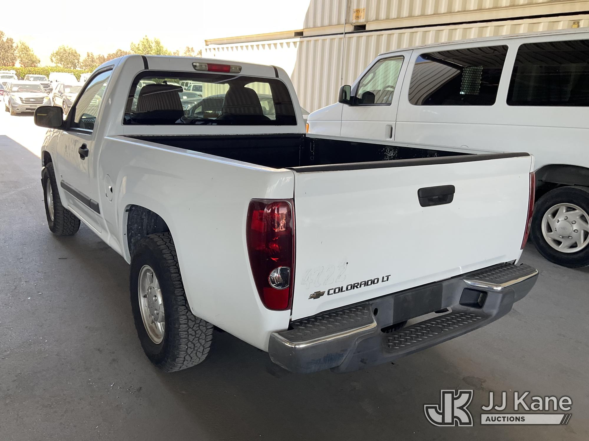 2008 Chevrolet COLORADO