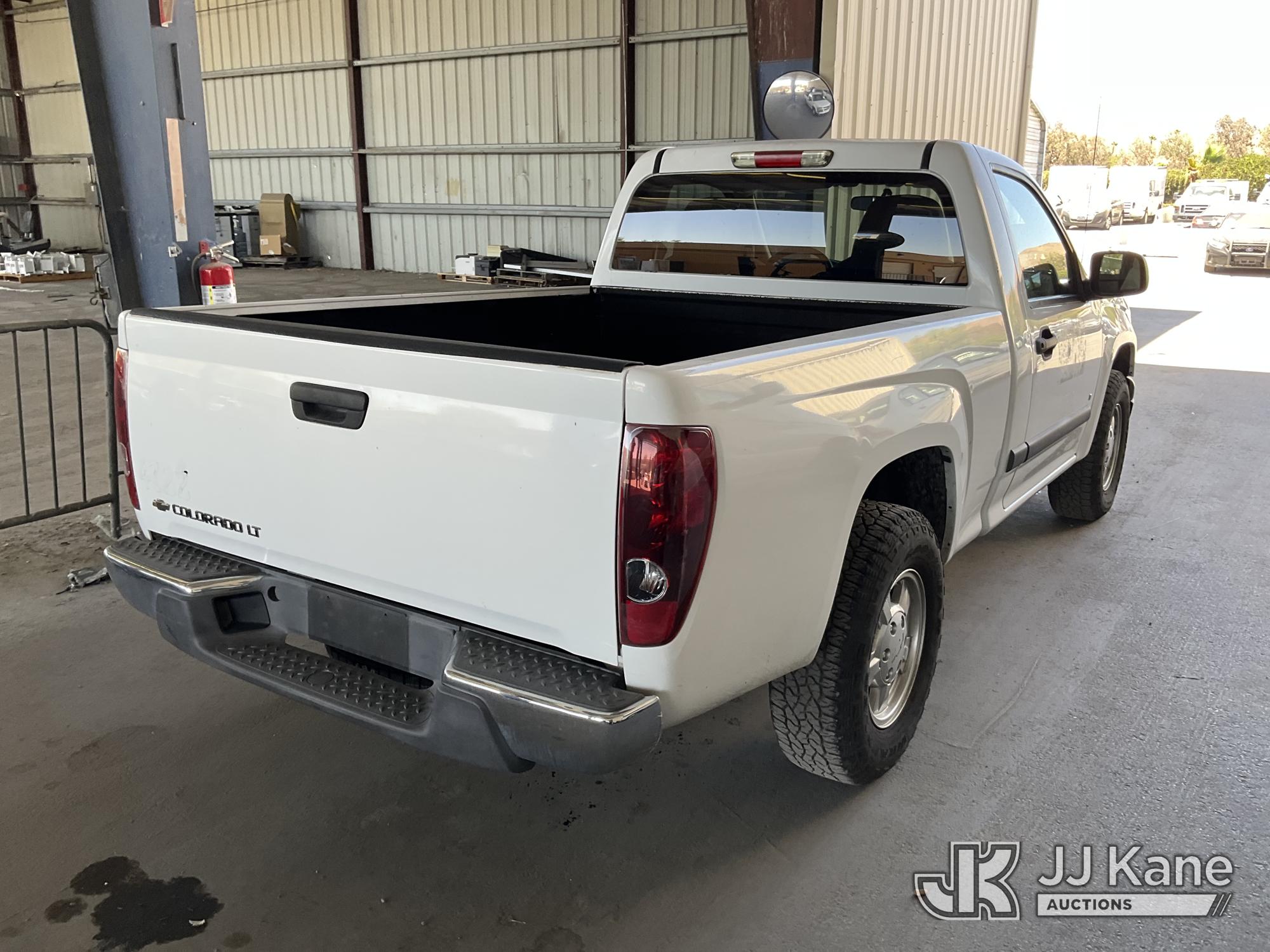 2008 Chevrolet COLORADO